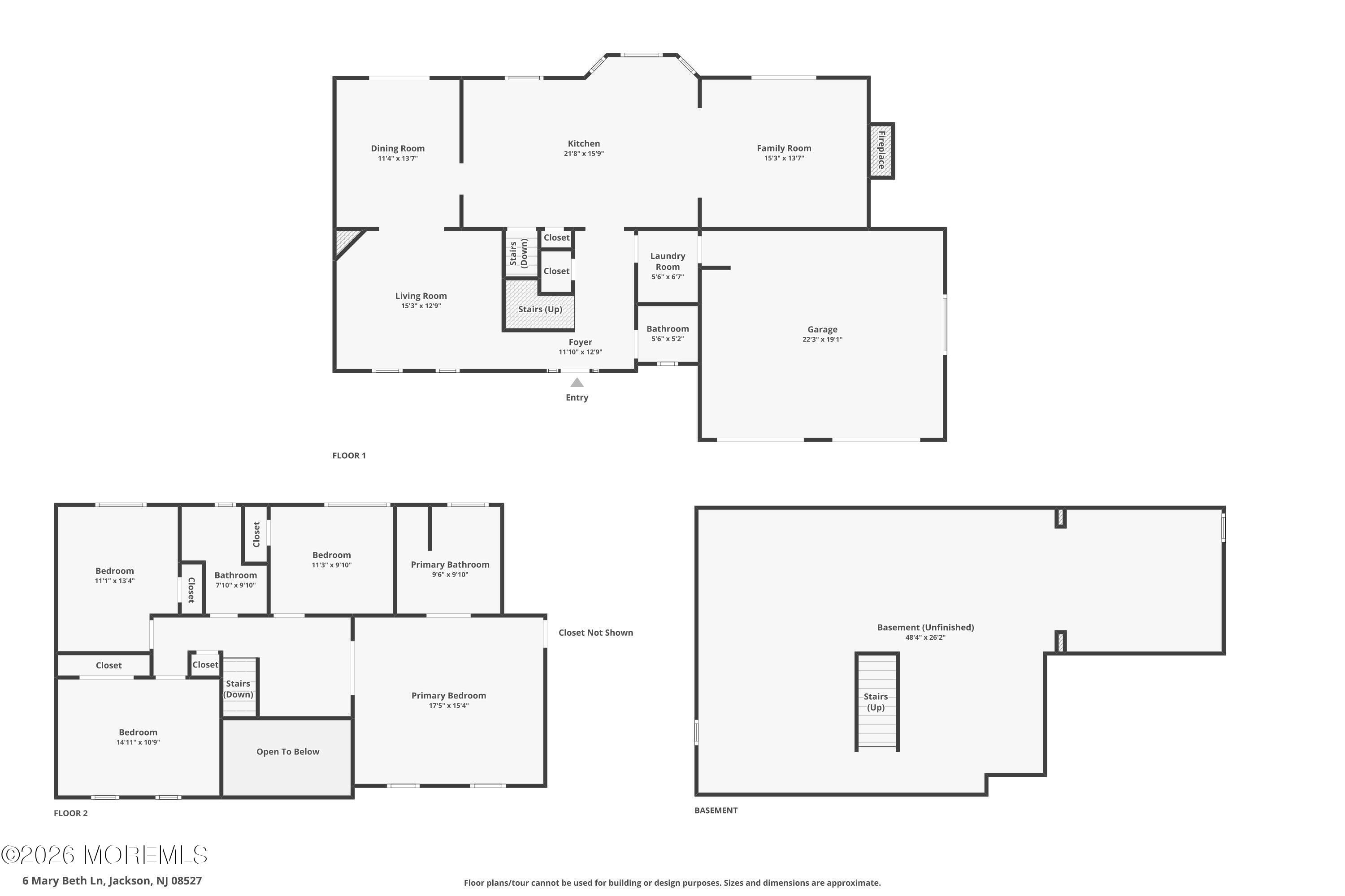 6 Marybeth Court, Jackson, NJ, 08527 image 34