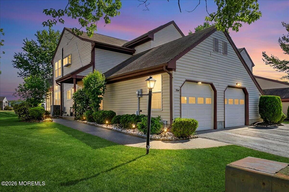 59D Yorkshire Drive, Monroe, NJ, 08831