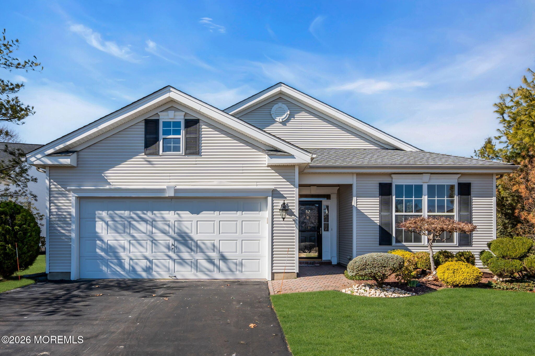 52 Bunker Hill Drive, Allentown, NJ, 08501