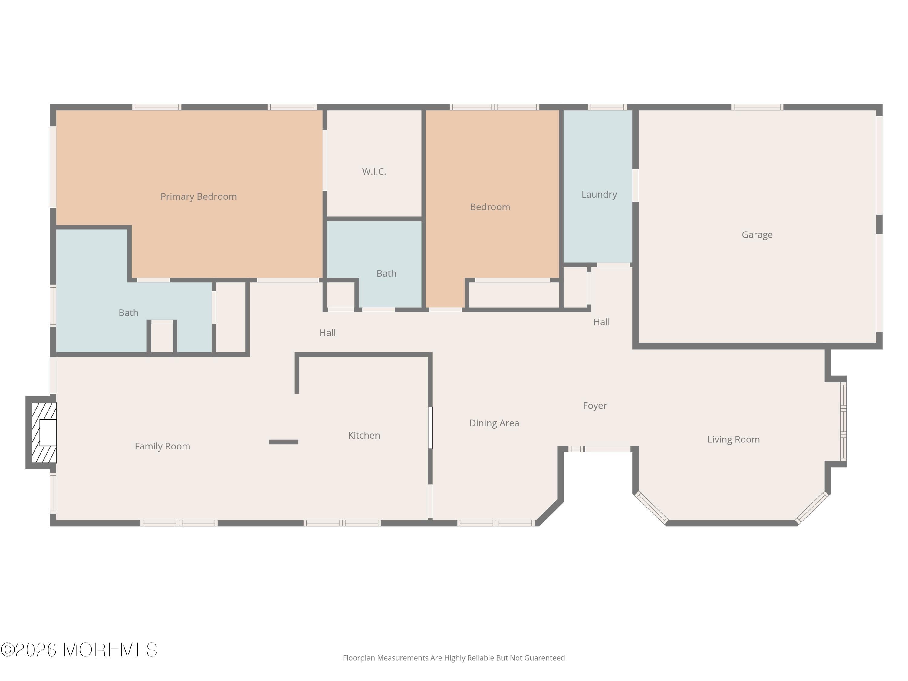 2279 S Chanticleer Court, Toms River, NJ, 08755 image 20