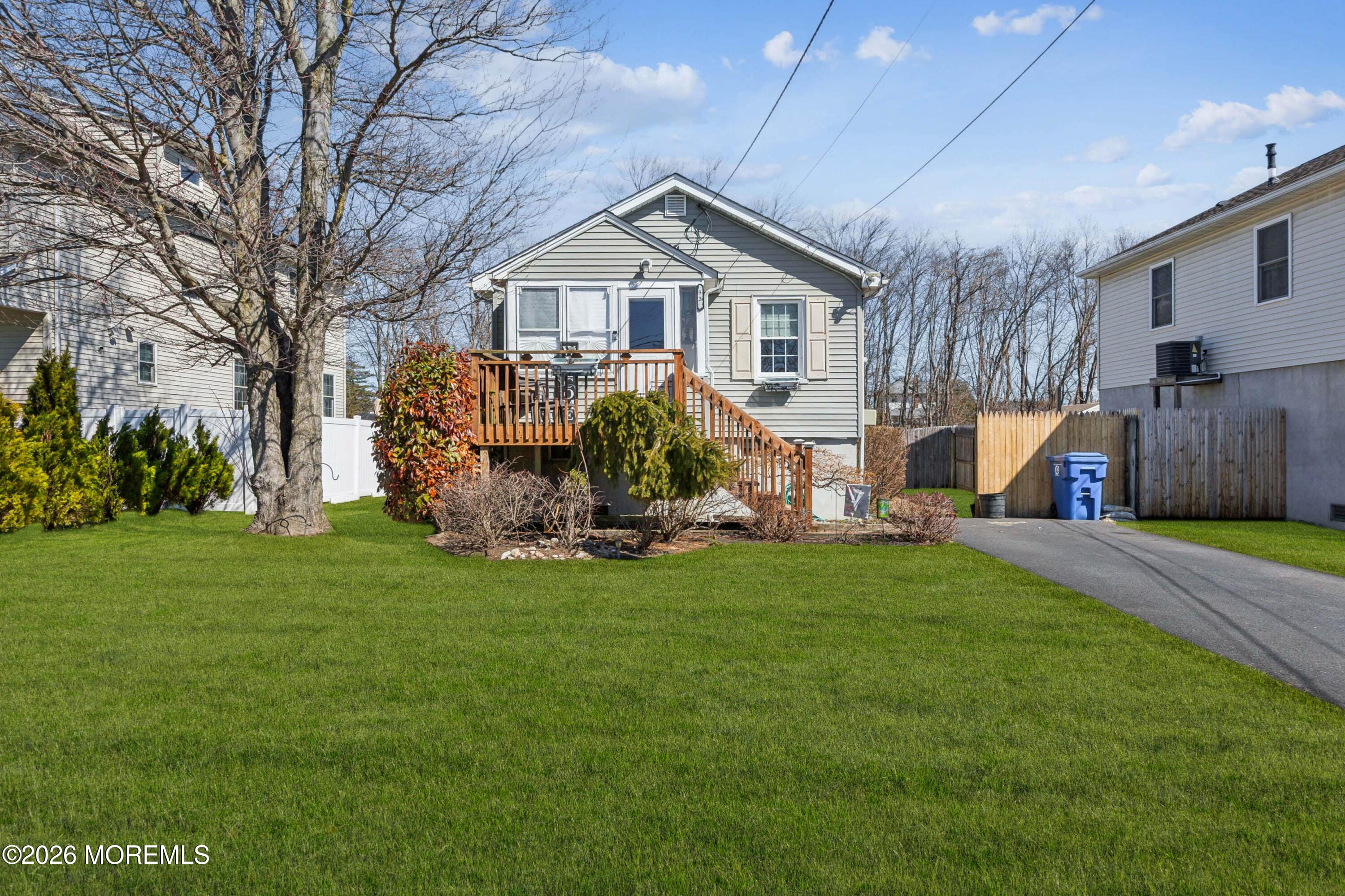 33 Willow Street, Port Monmouth, NJ, 07758