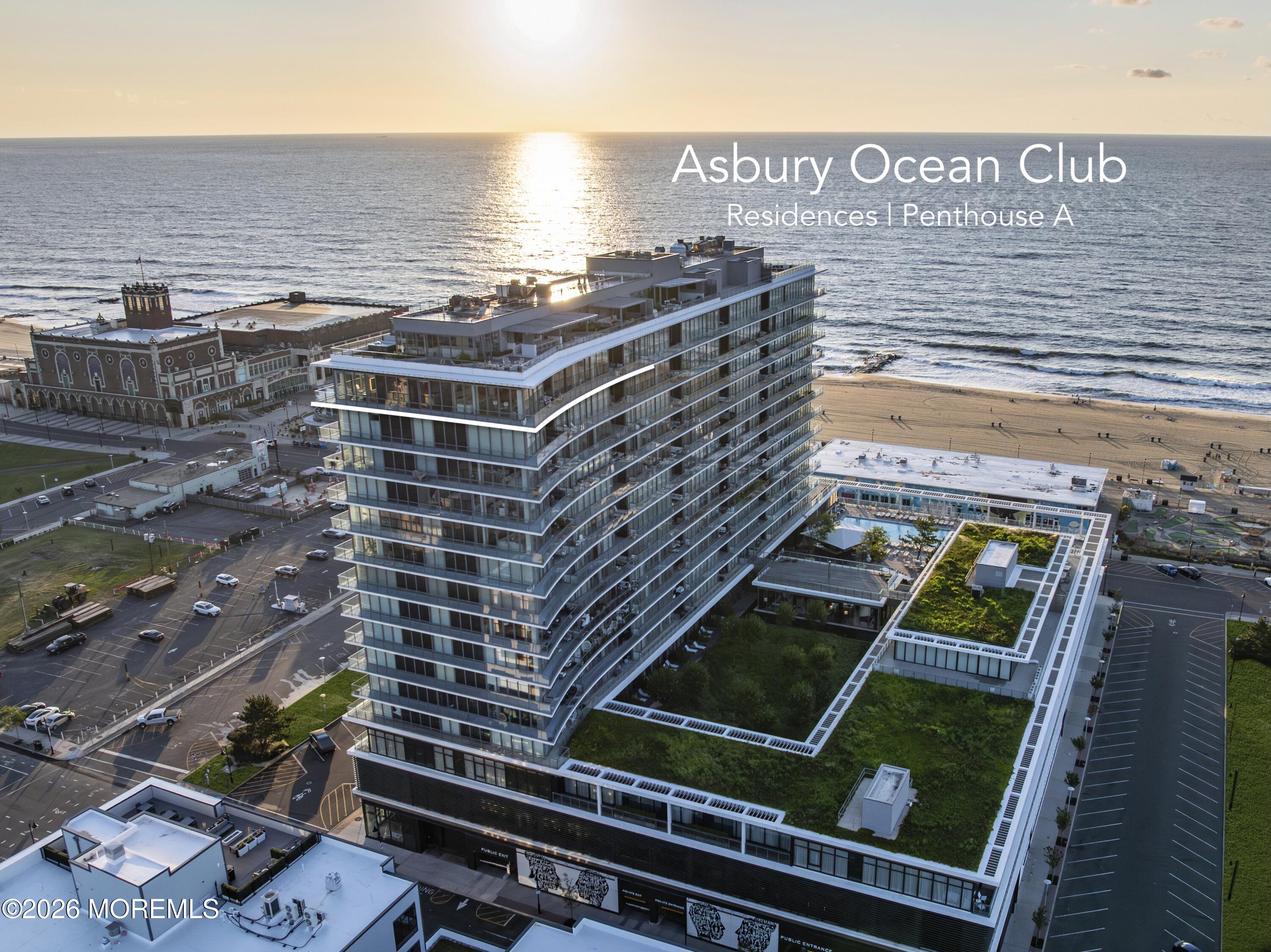 1101 Ocean Avenue PH A, Asbury Park, NJ, 07712