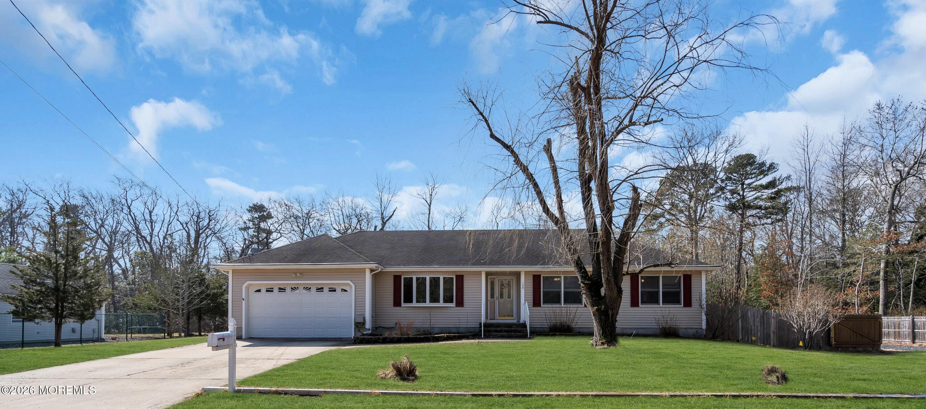 128 Sloop Creek Road, Bayville, NJ, 08721