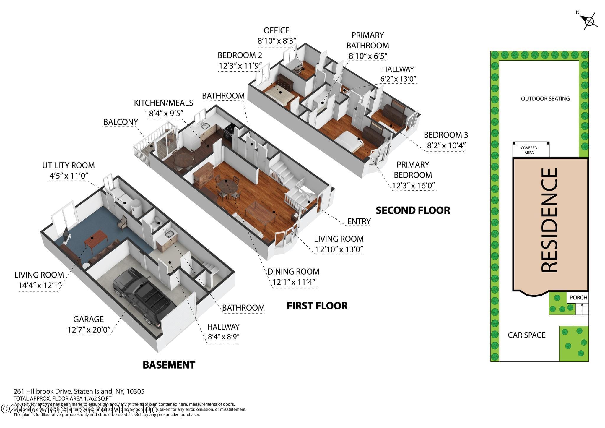 261 Hillbrook Drive, Staten Island, NY, 10305 image 31