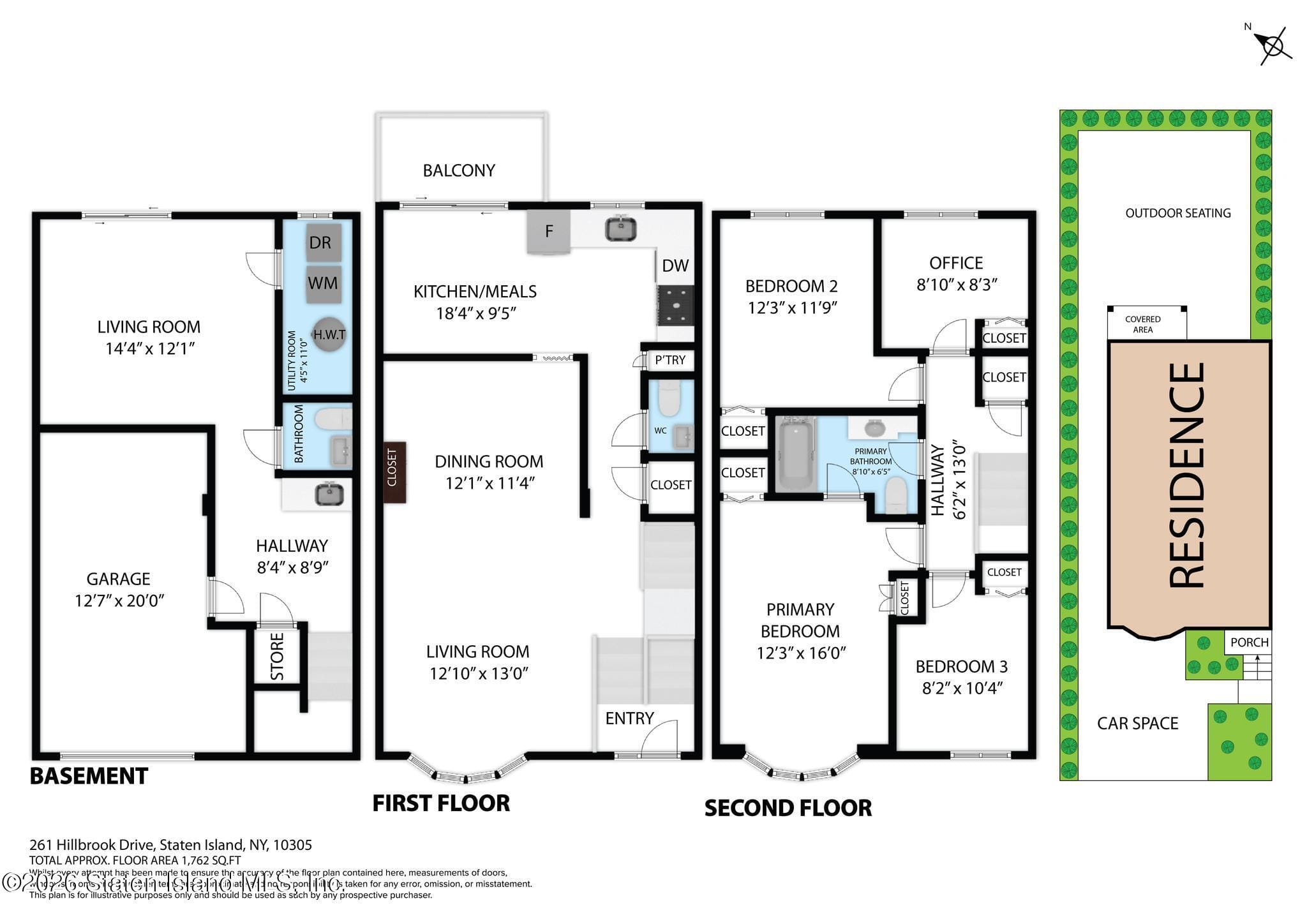 261 Hillbrook Drive, Staten Island, NY, 10305 image 32