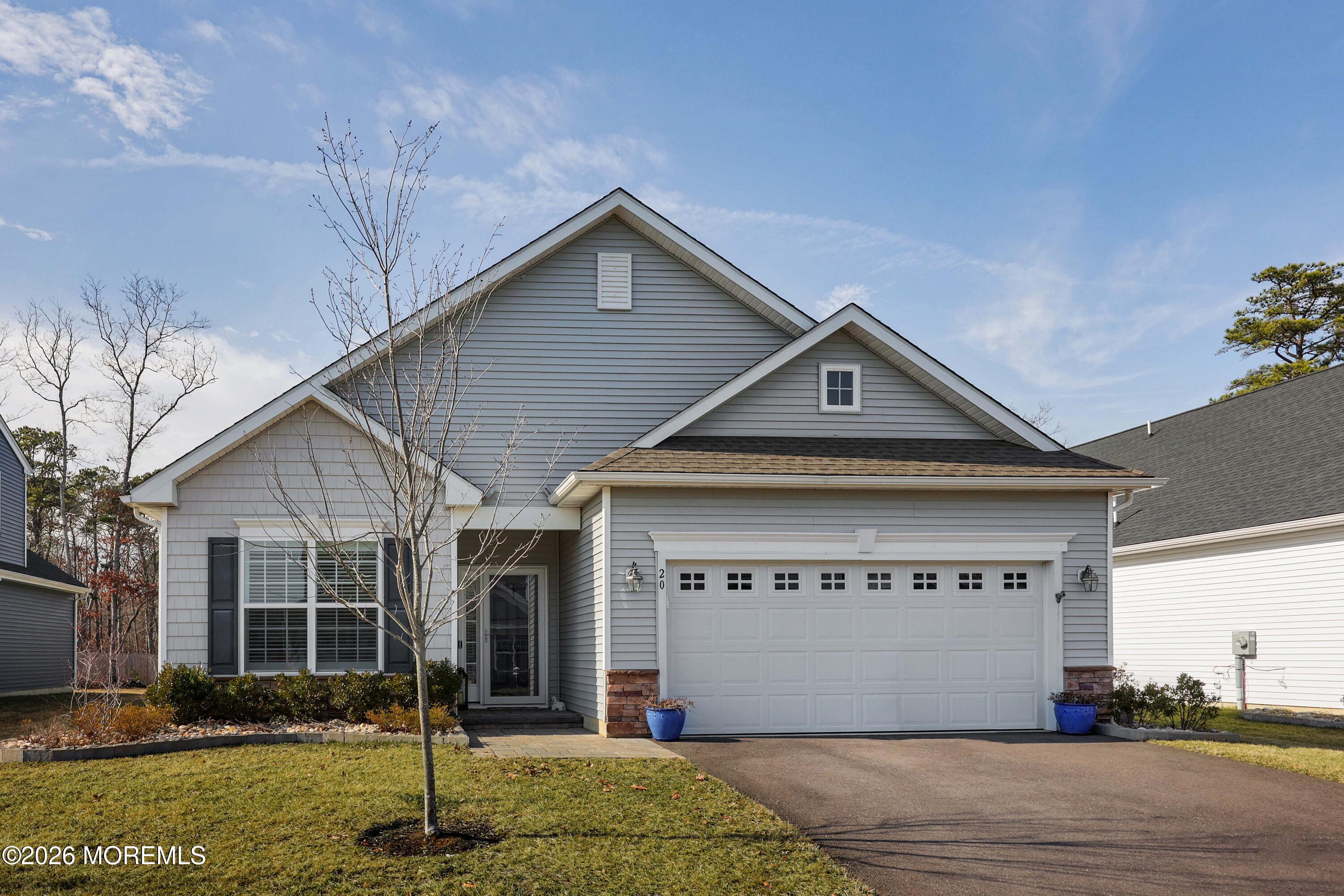 20 Samuel Drive, Barnegat, NJ, 08005