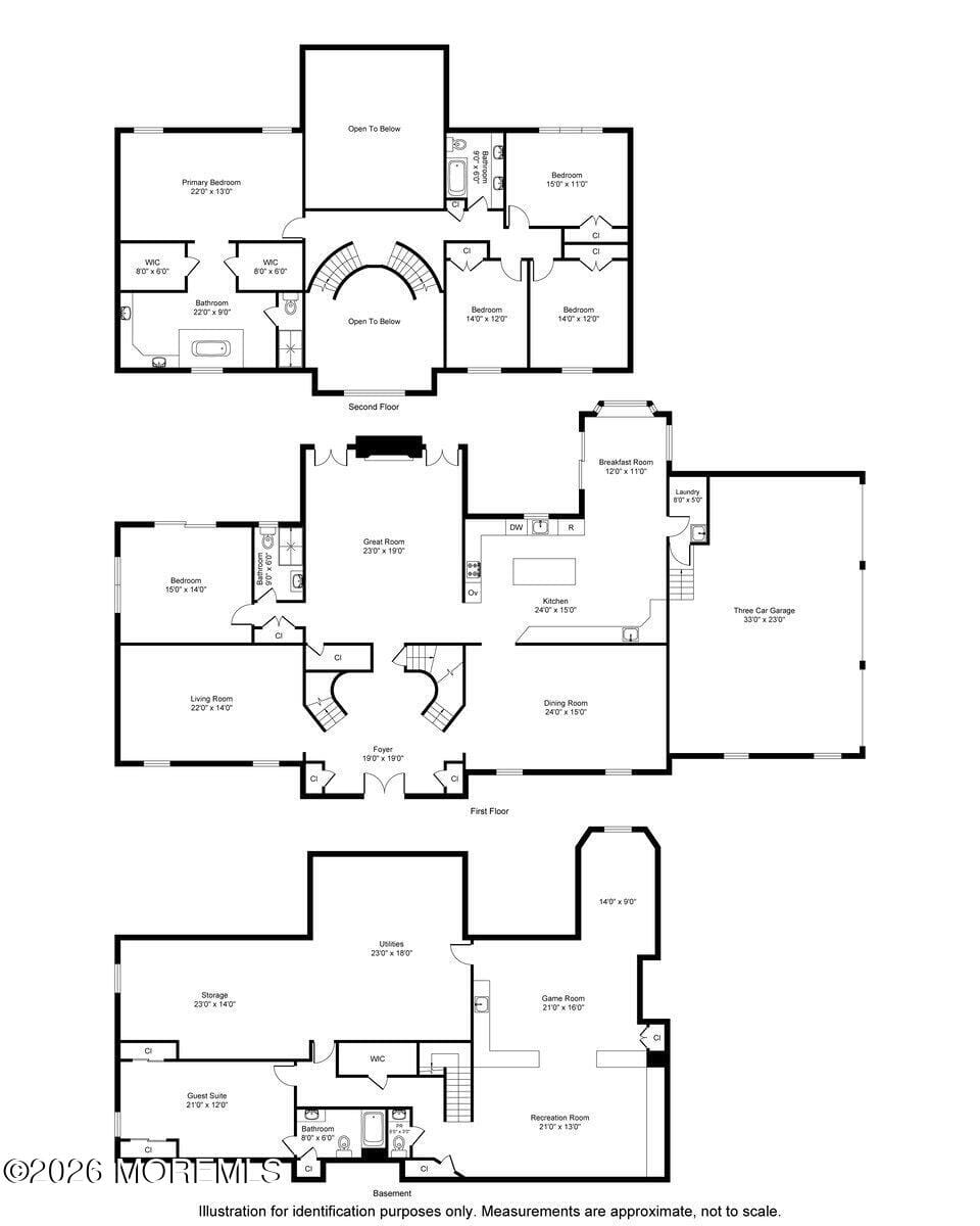 5 Tara Court, Holmdel, NJ, 07733 image 56