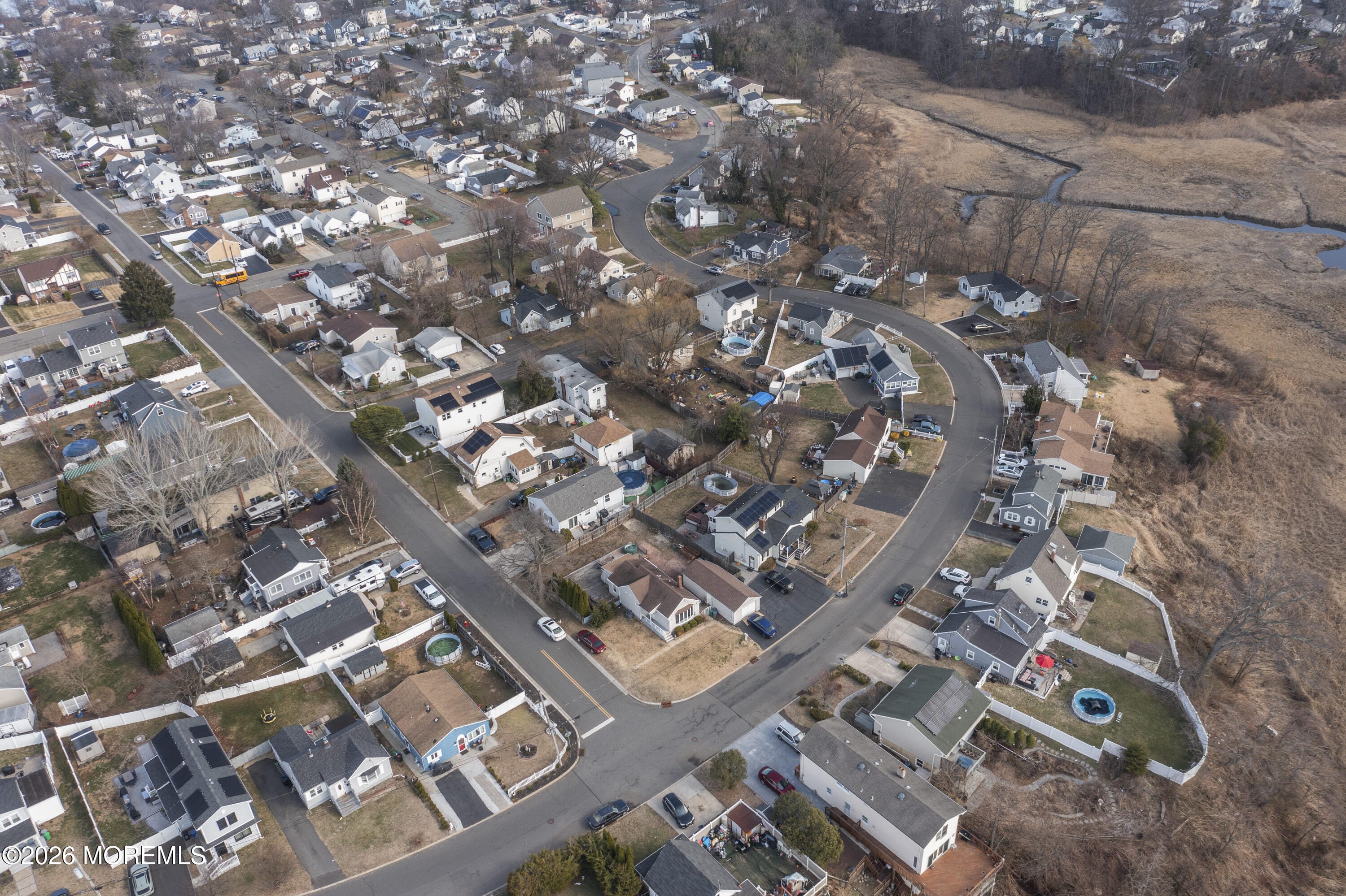 882 Woodmere Drive, Cliffwood Beach, NJ, 07735 image 24