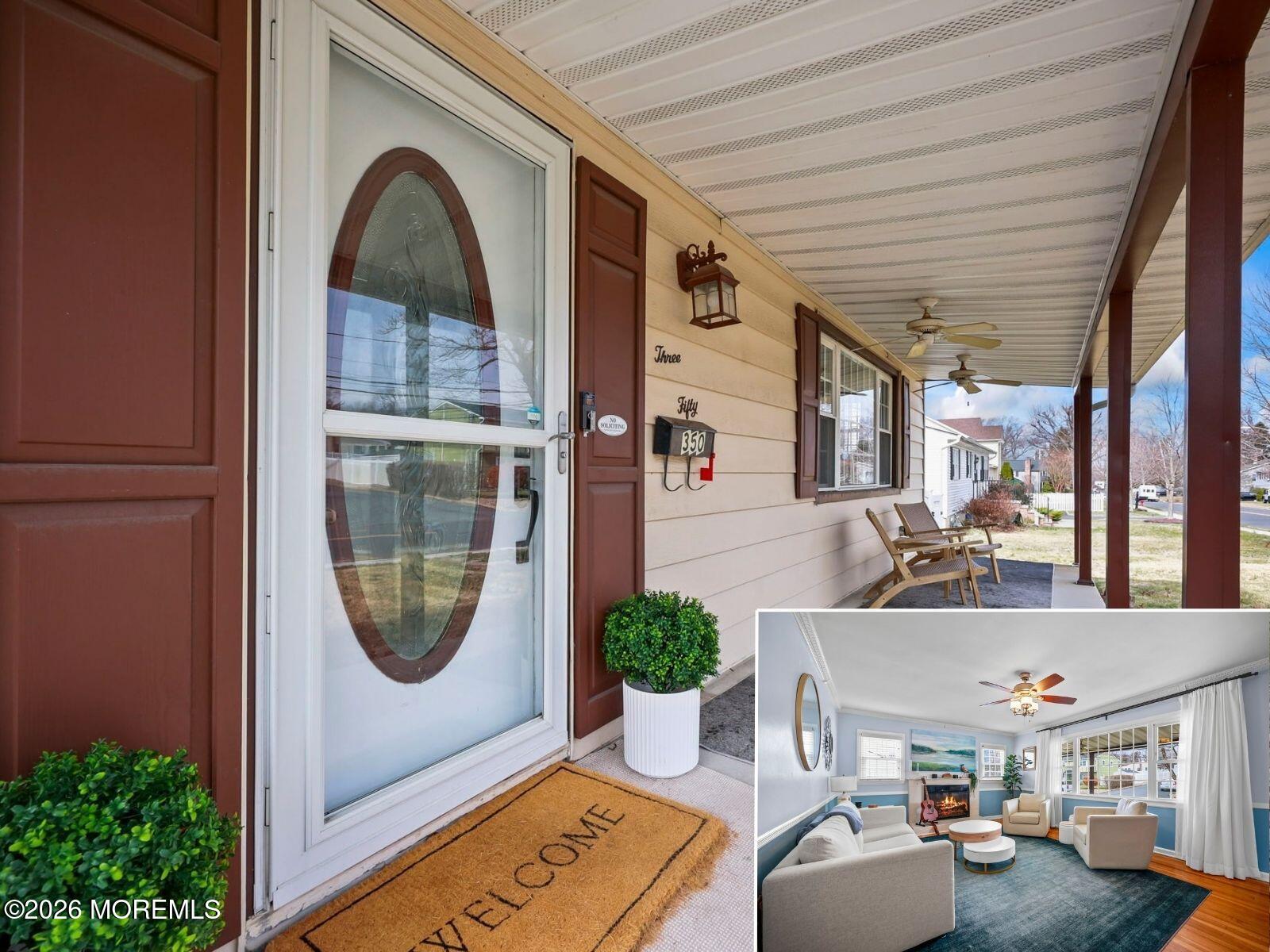 350 East Road, Belford, NJ, 07718