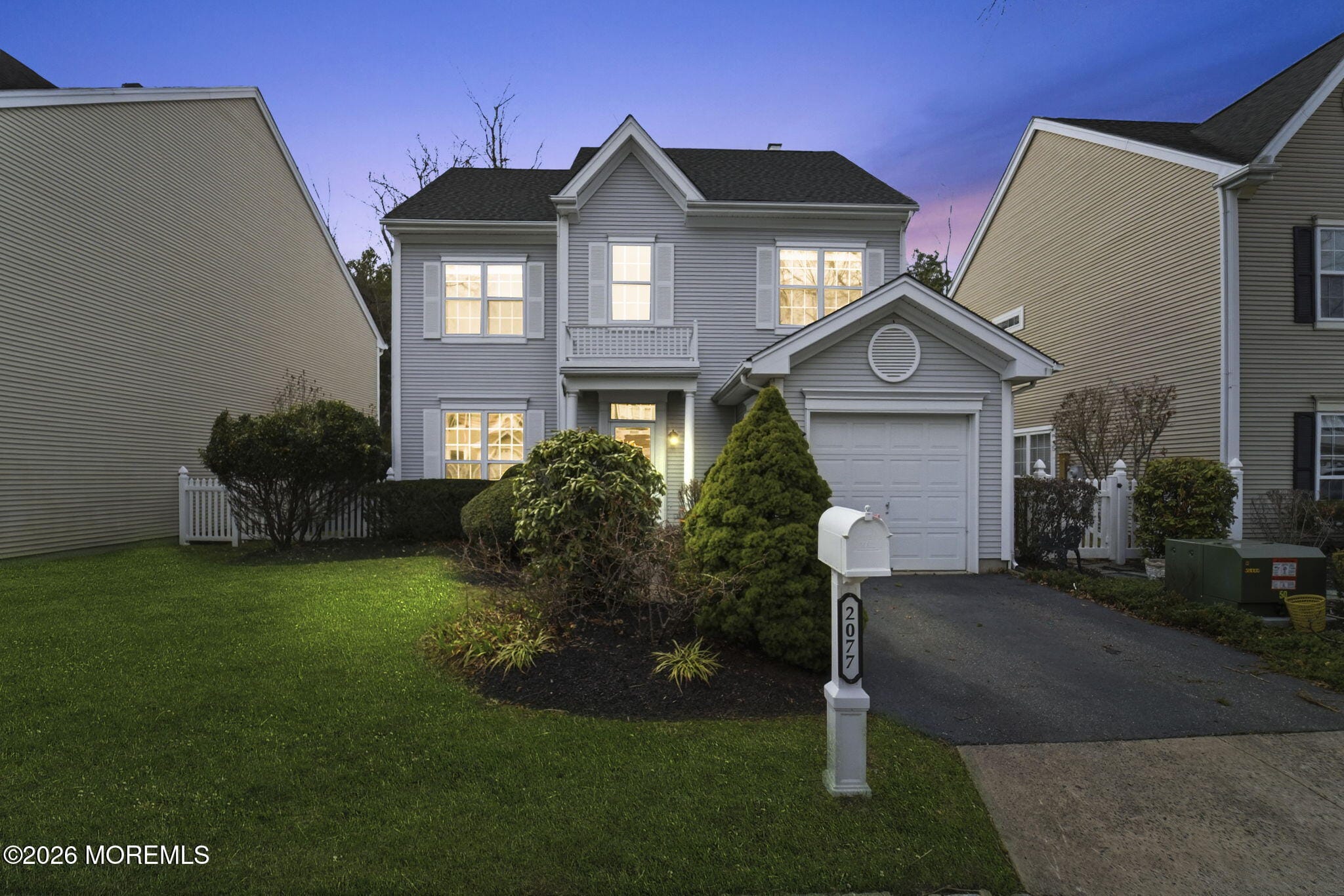 2077 Benjamin Circle, Wall, NJ, 07719