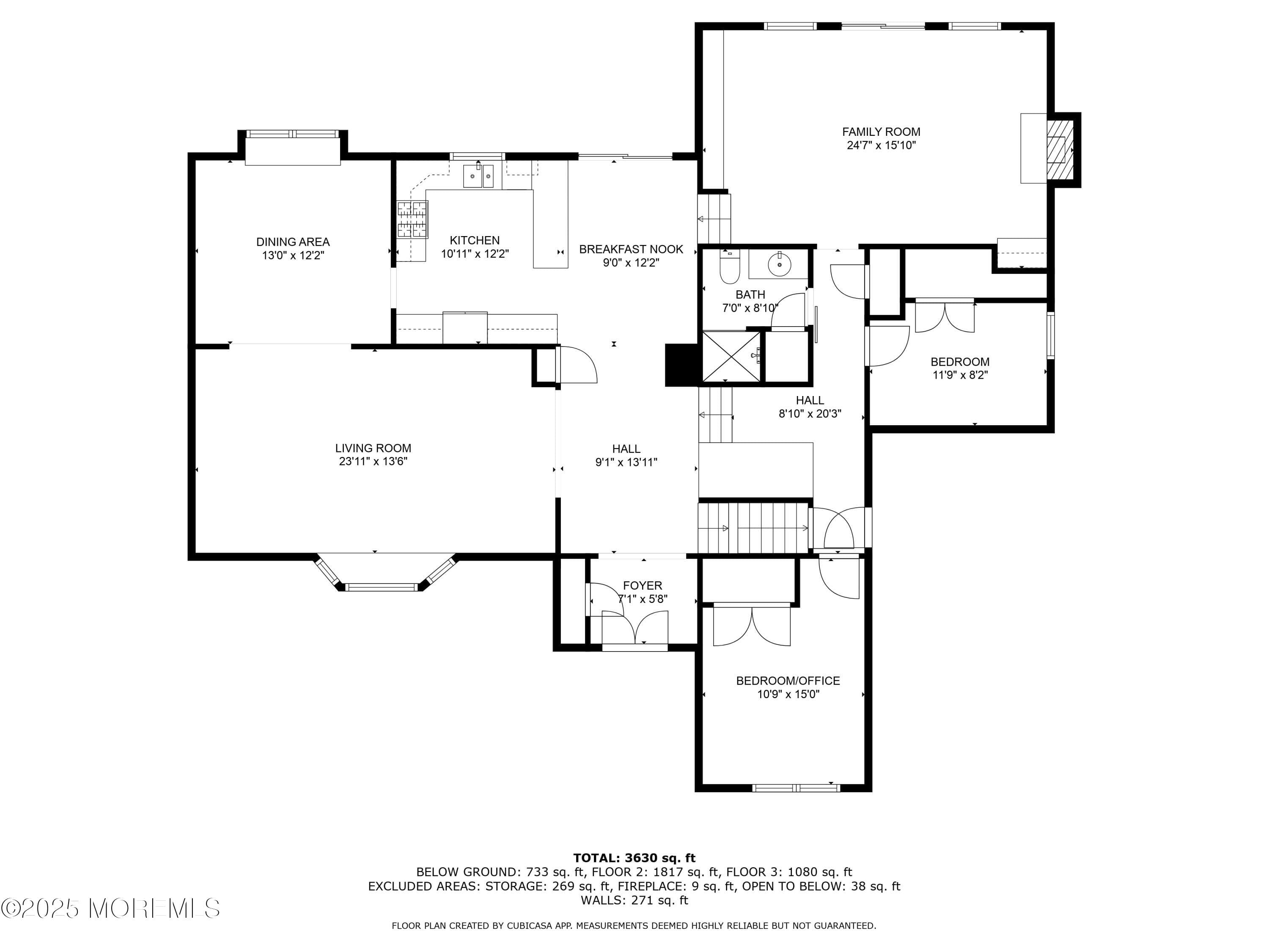 72 Fox Chase Court, Freehold, NJ, 07728 image 63