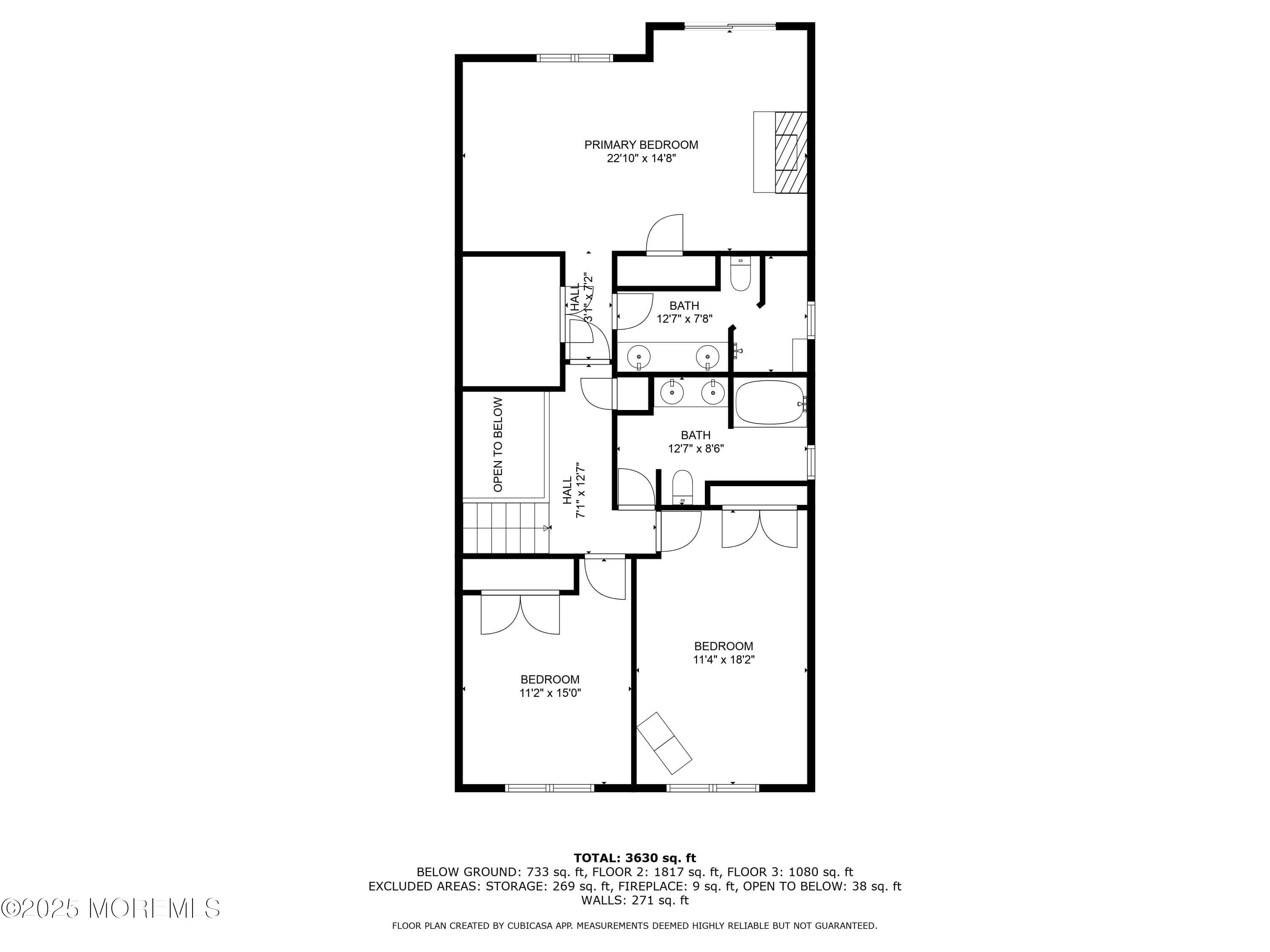 72 Fox Chase Court, Freehold, NJ, 07728 image 64