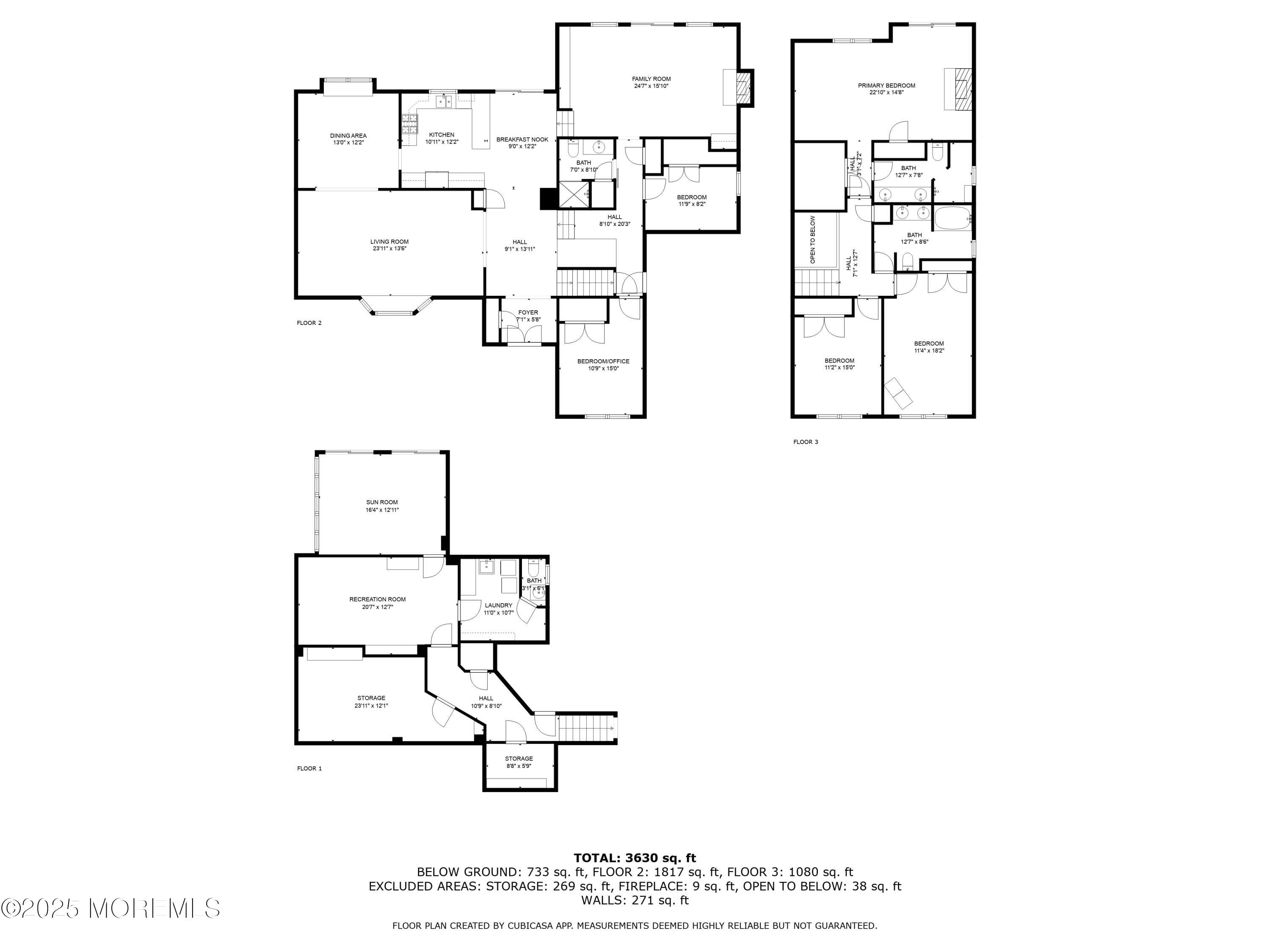 72 Fox Chase Court, Freehold, NJ, 07728 image 66