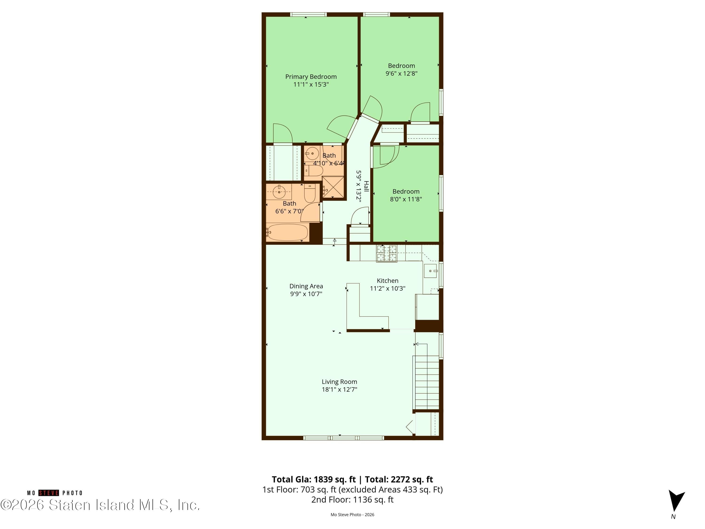 478 Leverett Avenue, Staten Island, NY, 10308 image 26