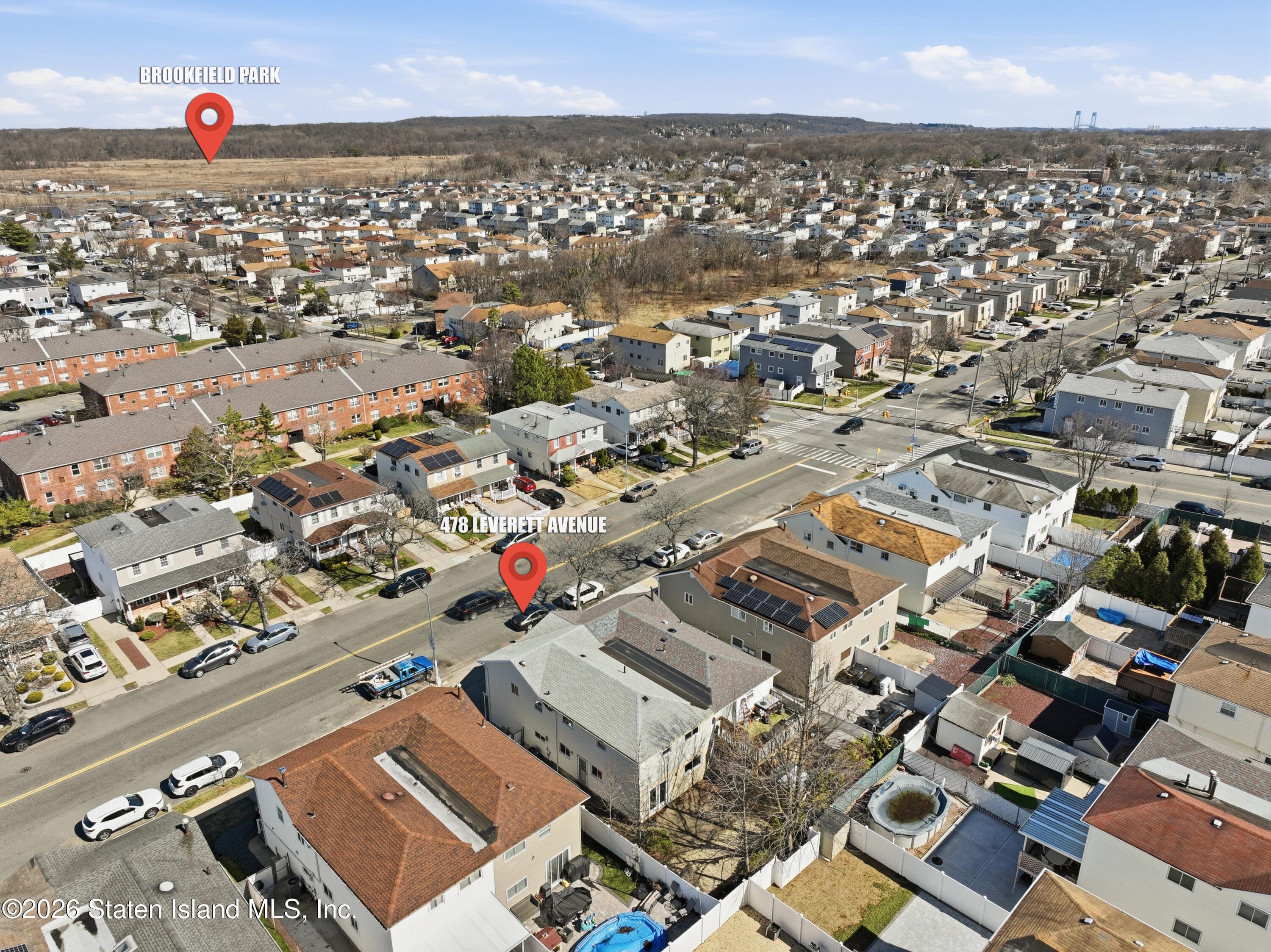 478 Leverett Avenue, Staten Island, NY, 10308 image 29