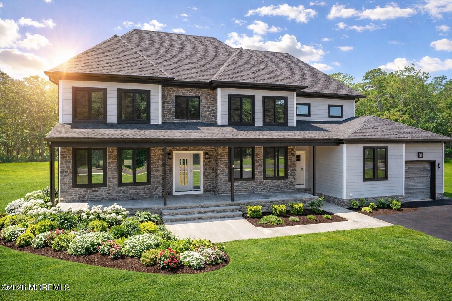 8 Haystack Court, Howell, NJ, 07731