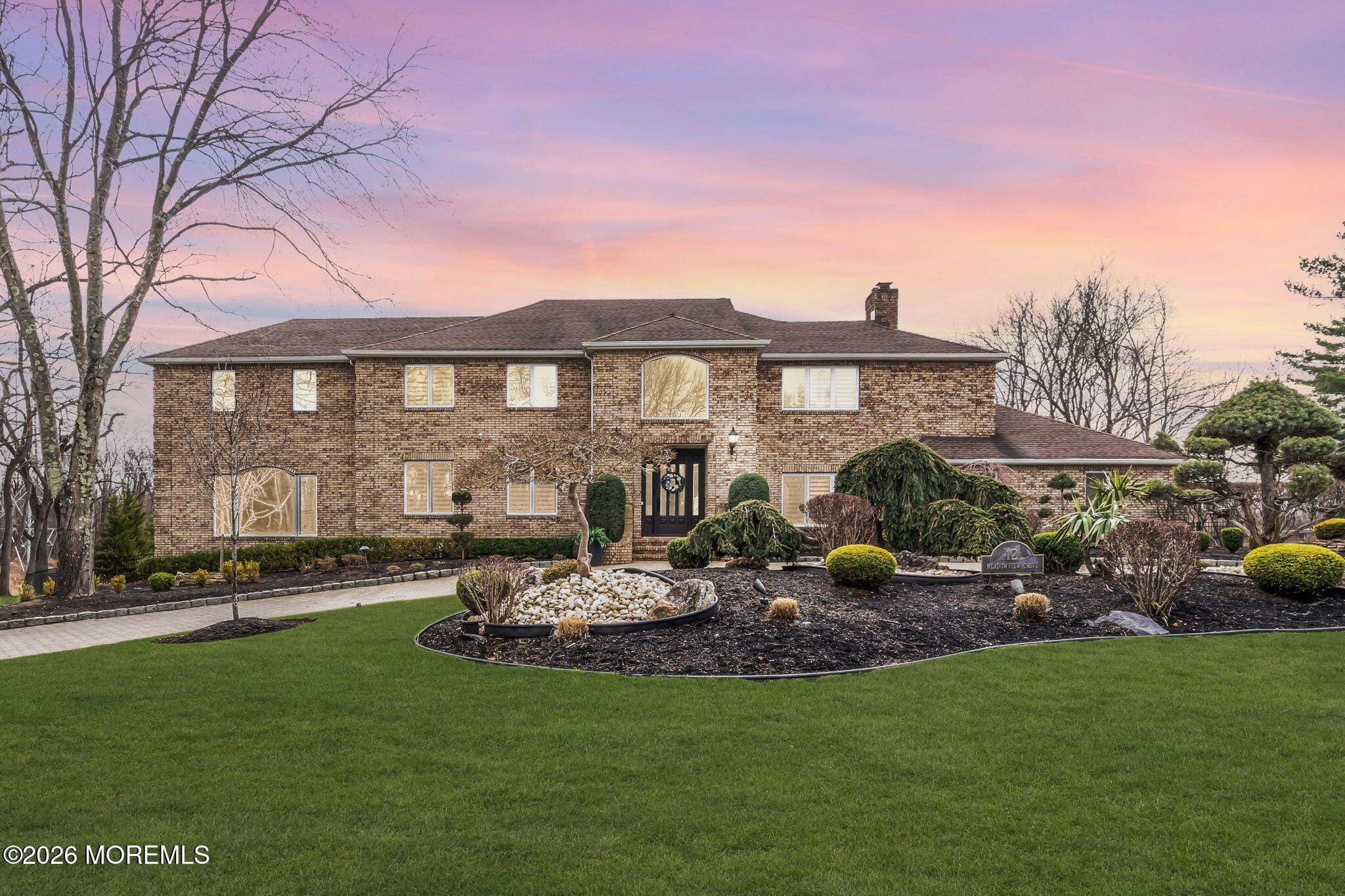 12 Meadowview Drive, Colts Neck, NJ, 07722