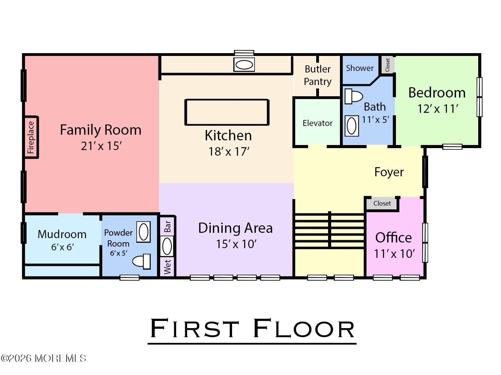 420 Ludlow Avenue, Spring Lake, NJ, 07762 image 63