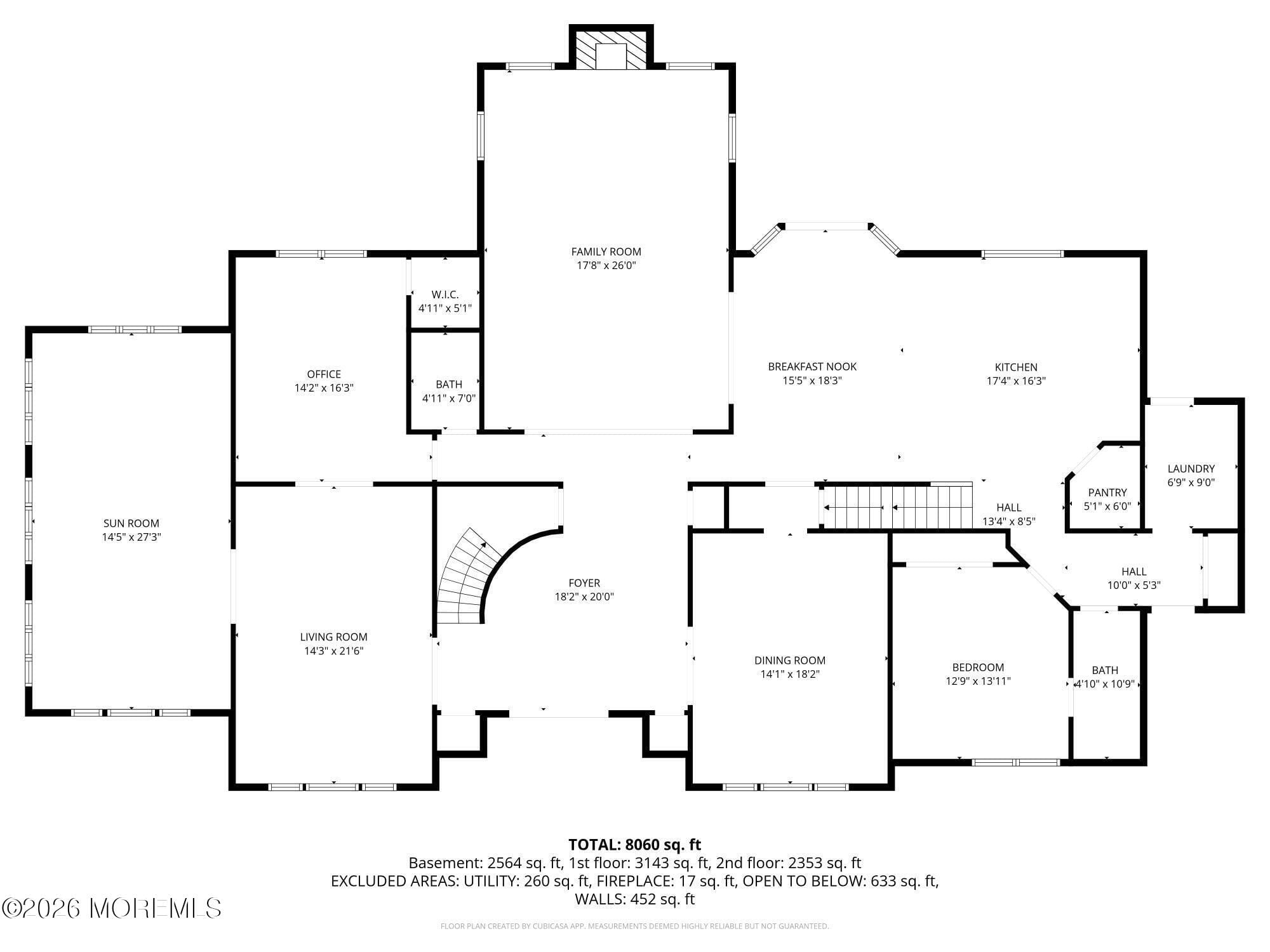 16 Molsbury Lane, Millstone, NJ, 08510 image 118