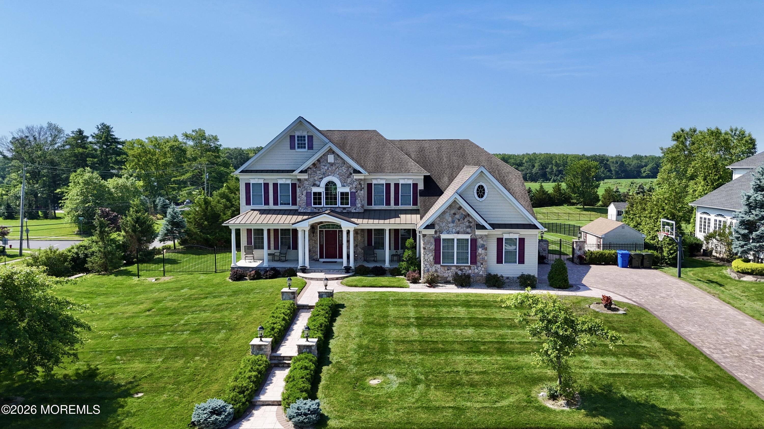 1 Belmont Court, Monroe, NJ, 08831 image 9