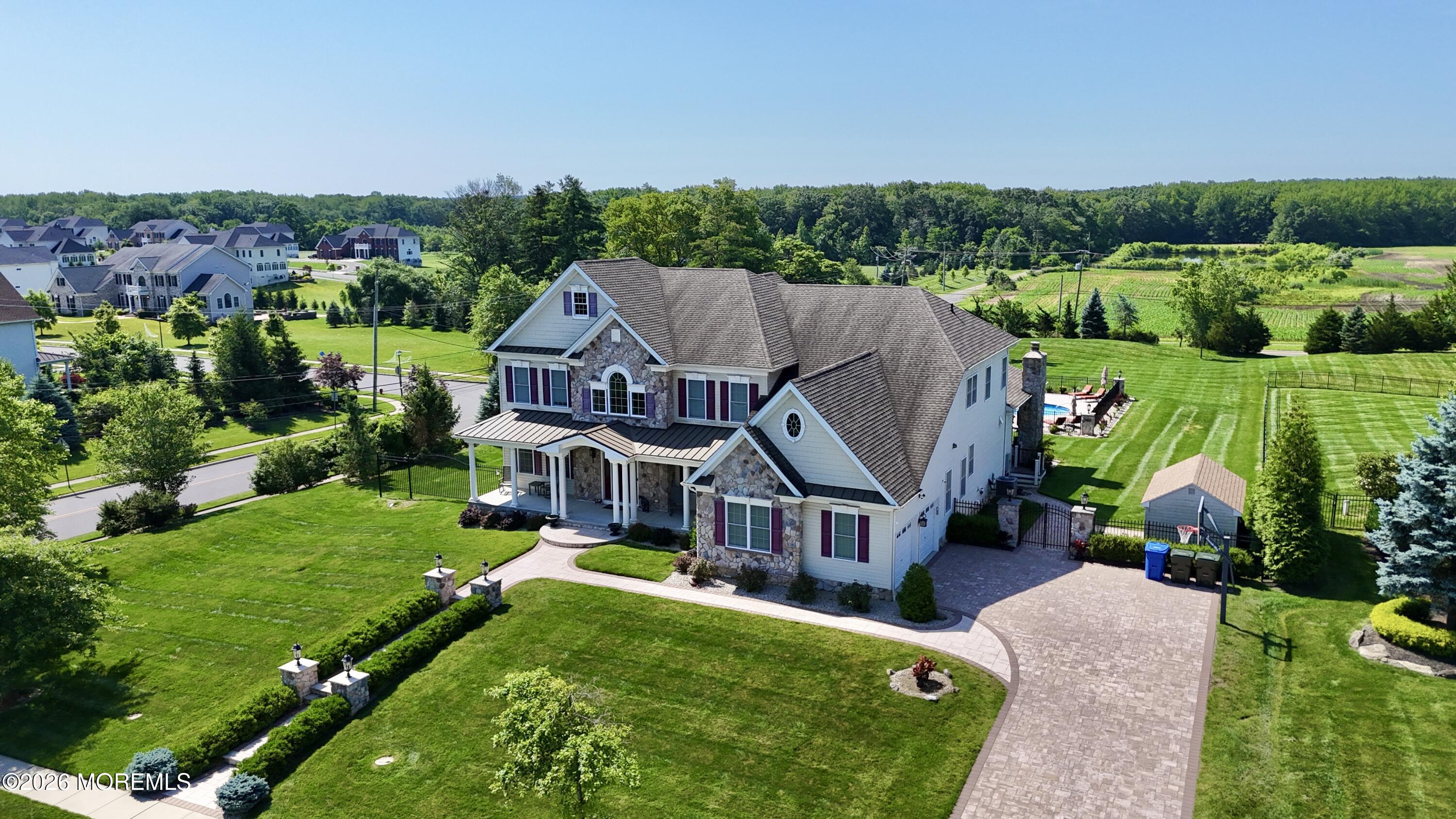 1 Belmont Court, Monroe, NJ, 08831 image 16