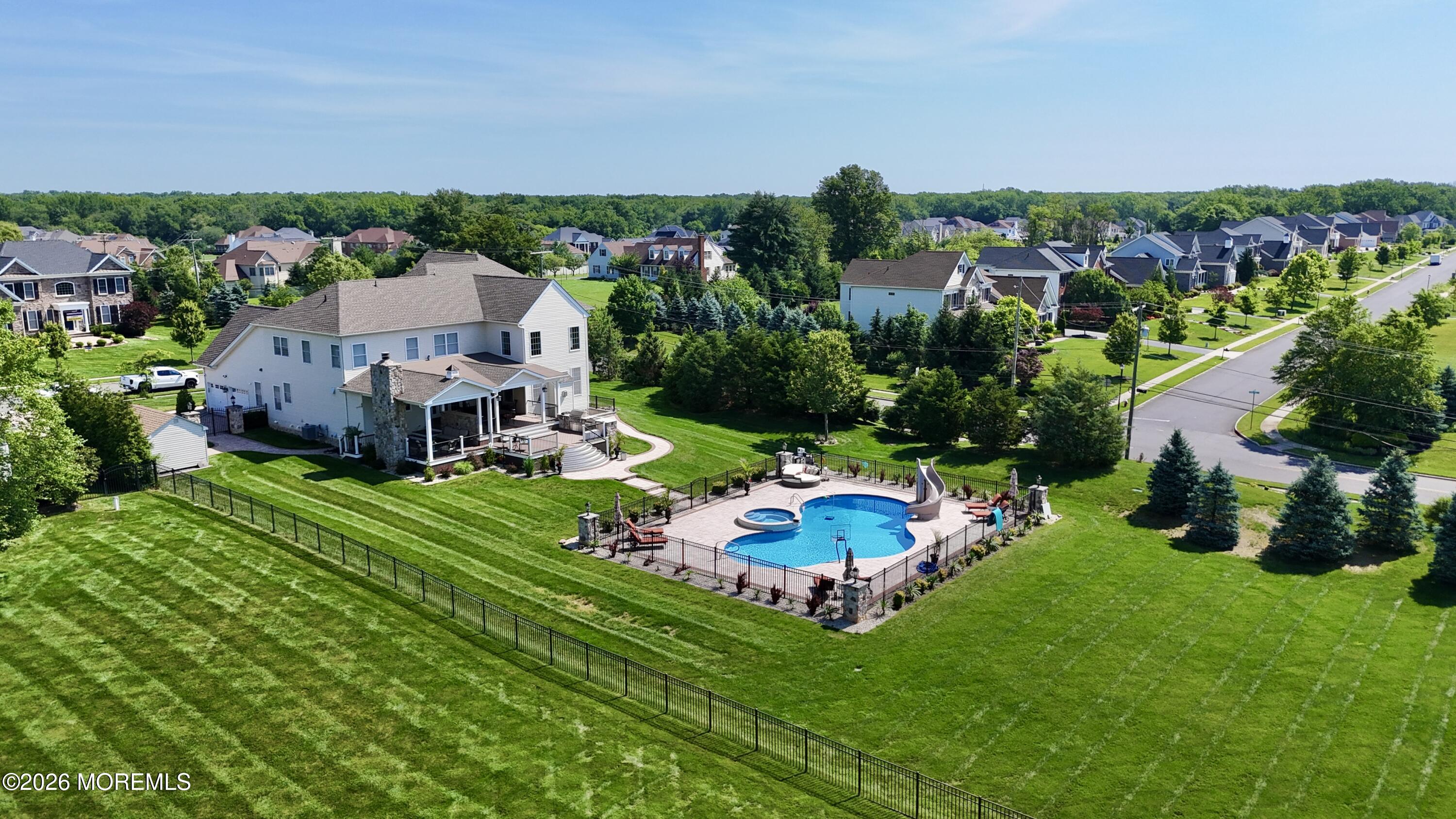 1 Belmont Court, Monroe, NJ, 08831 image 18