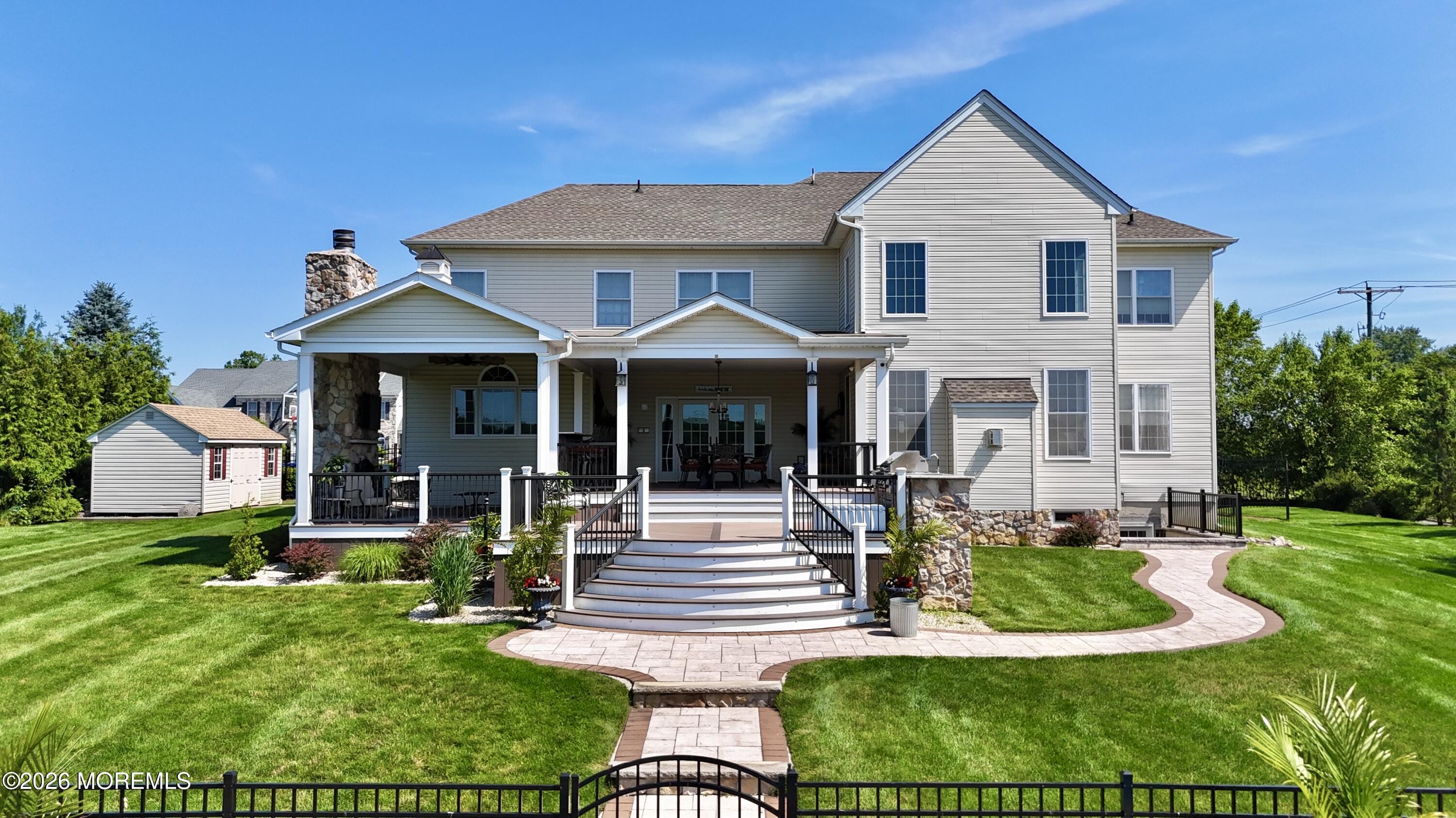 1 Belmont Court, Monroe, NJ, 08831 image 25