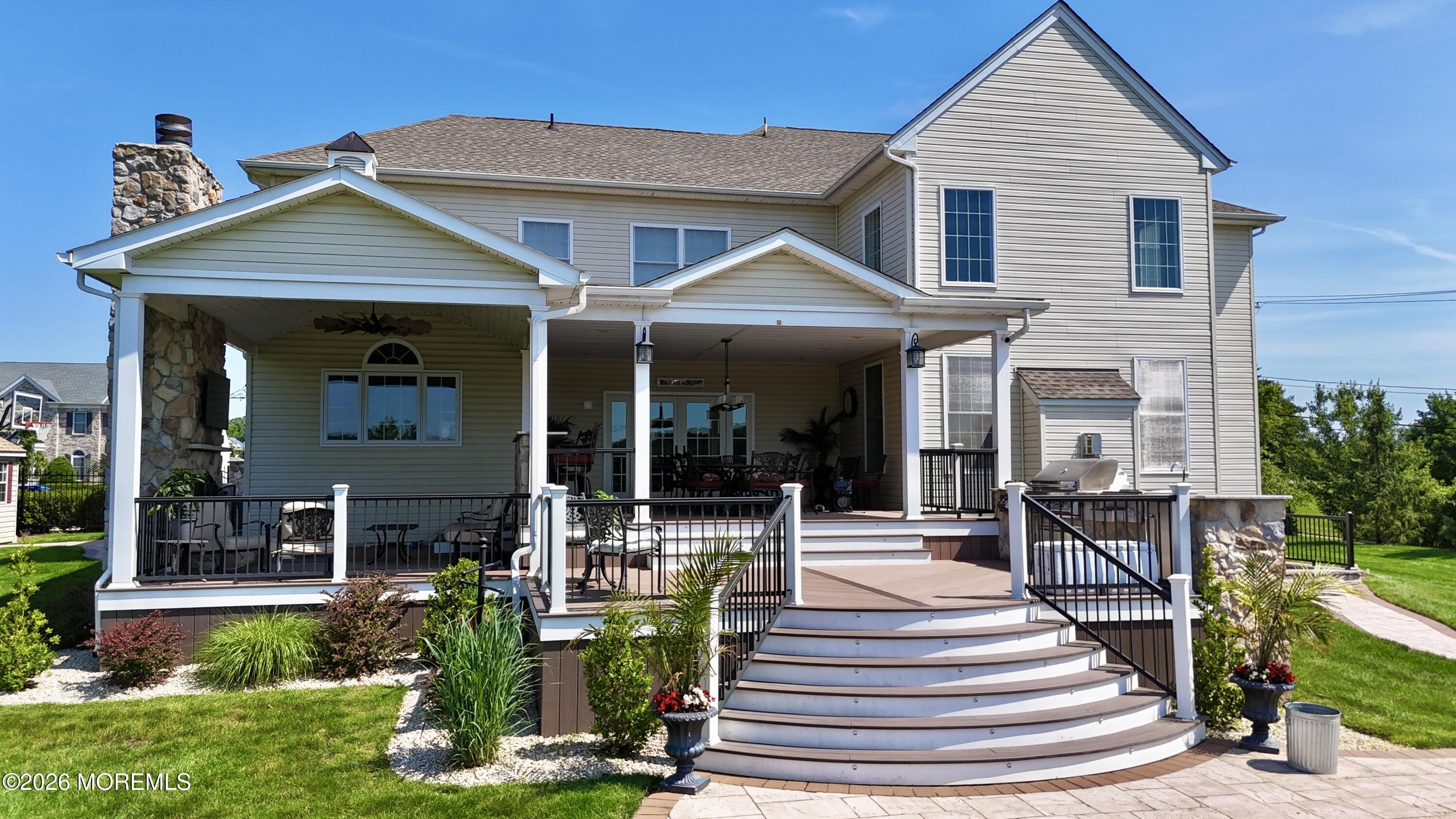 1 Belmont Court, Monroe, NJ, 08831 image 30