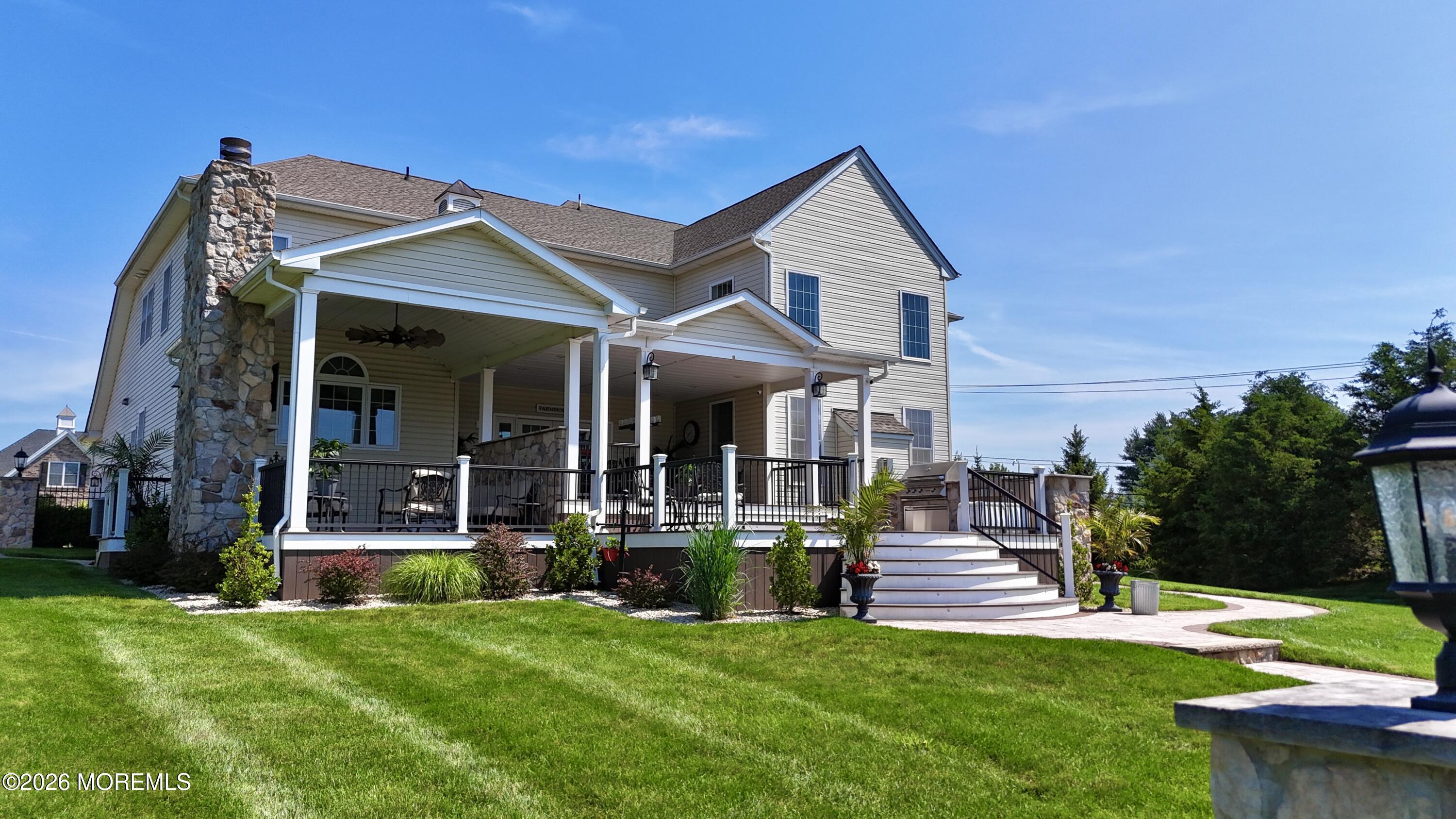 1 Belmont Court, Monroe, NJ, 08831 image 33