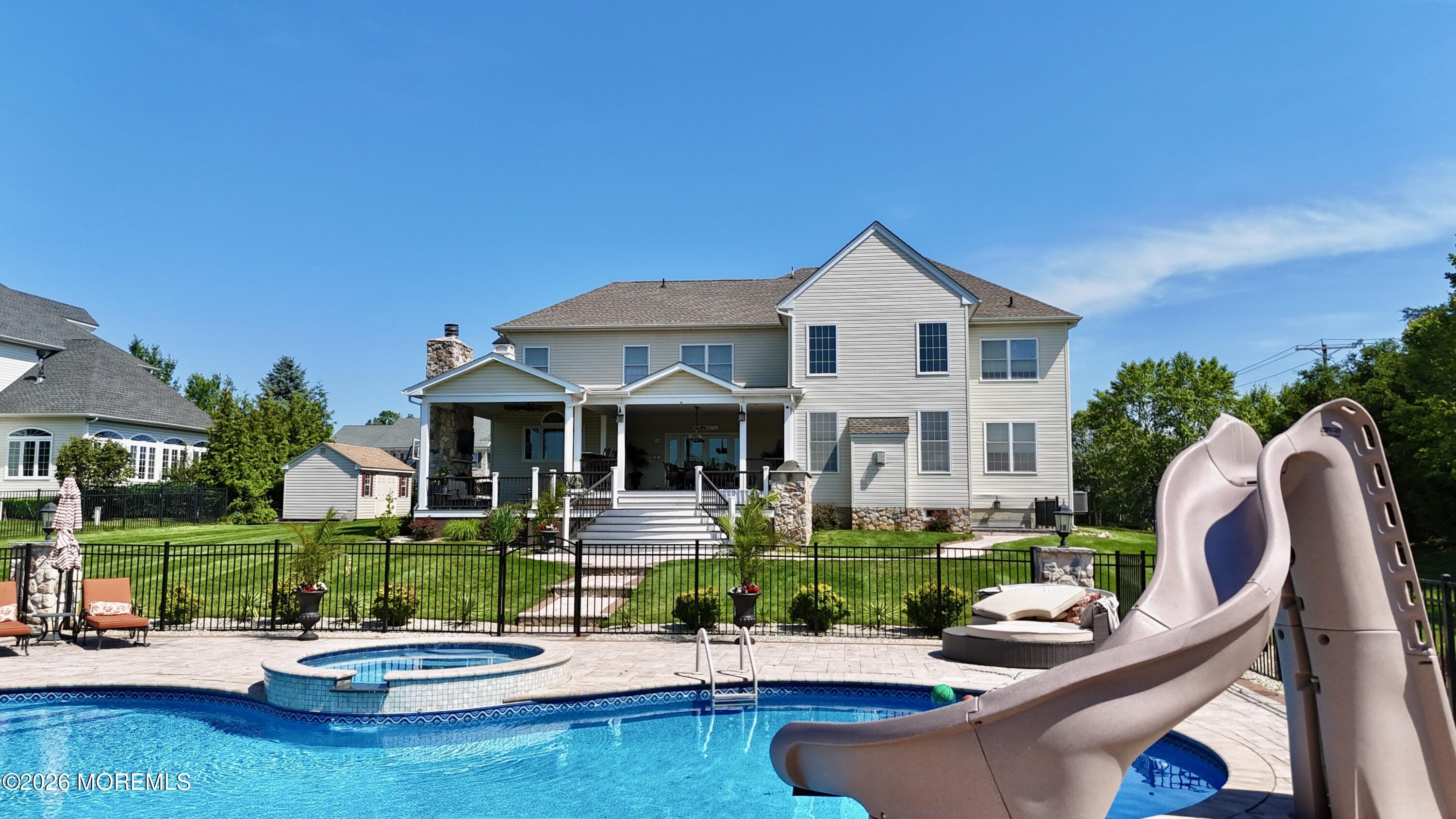 1 Belmont Court, Monroe, NJ, 08831 image 35