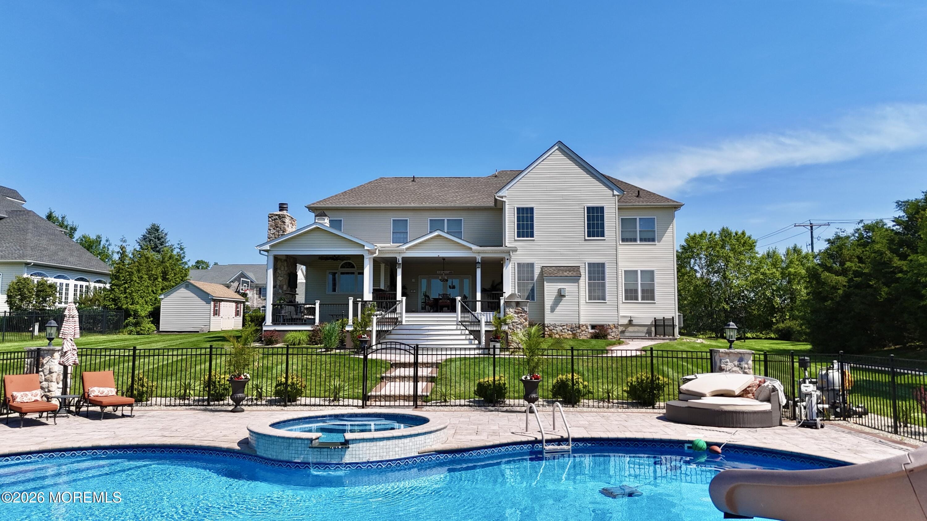 1 Belmont Court, Monroe, NJ, 08831 image 36