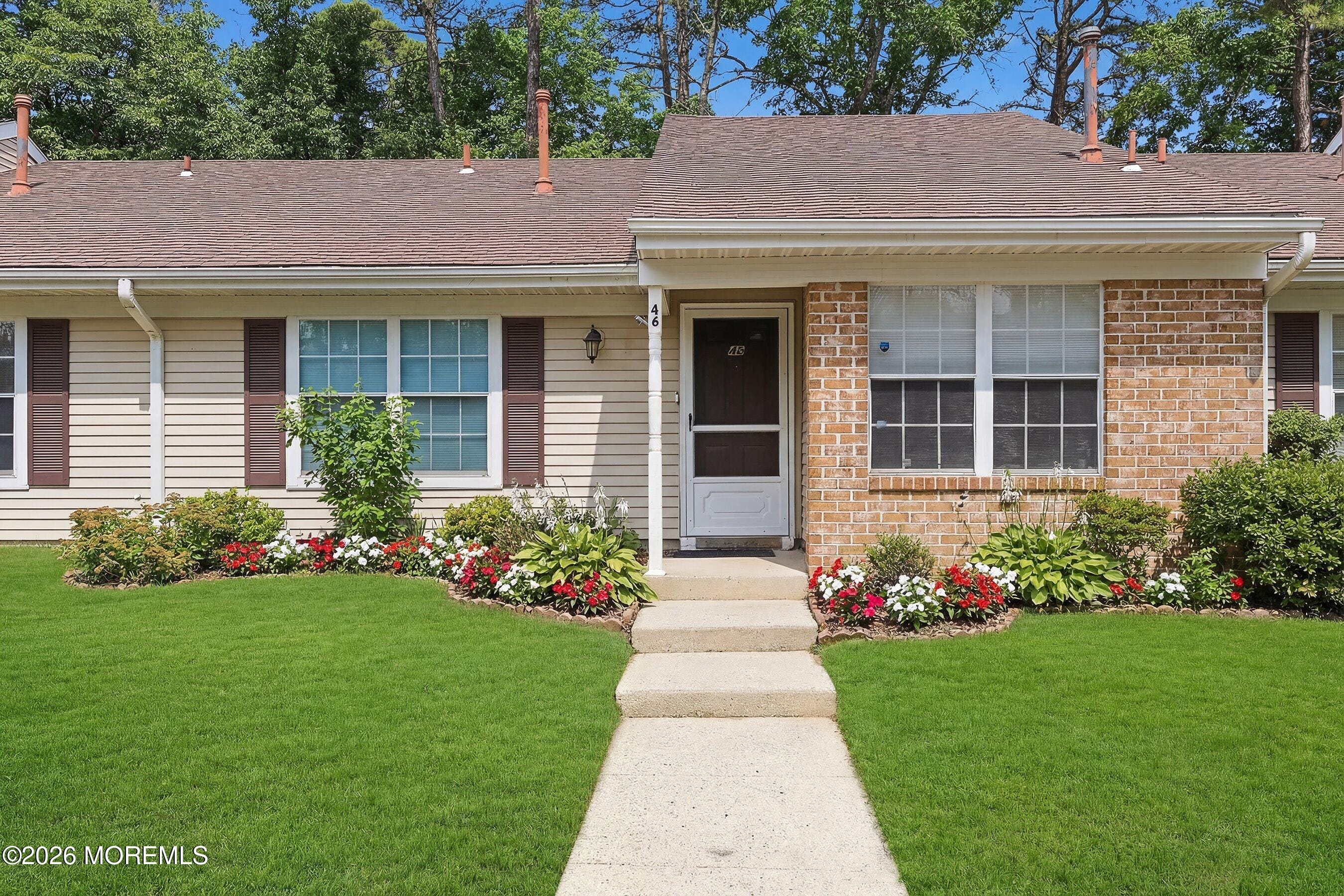 46 Club Place, Galloway, NJ, 08205