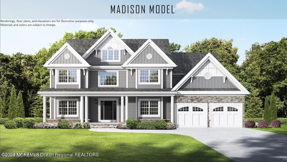 846 Naryshkin Way, Toms River, NJ, 08753