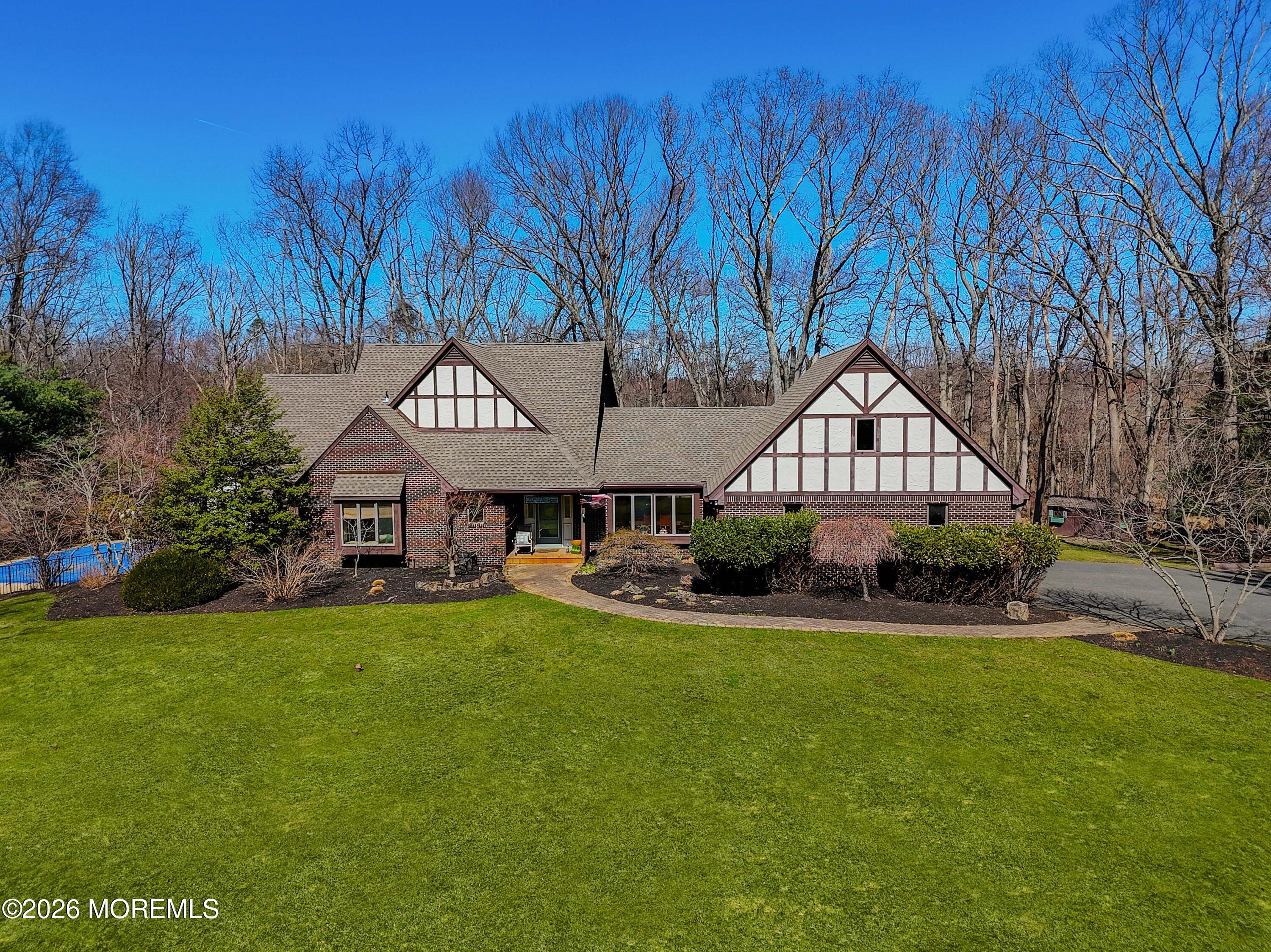 11 Hidden Pine Drive, Colts Neck, NJ, 07722