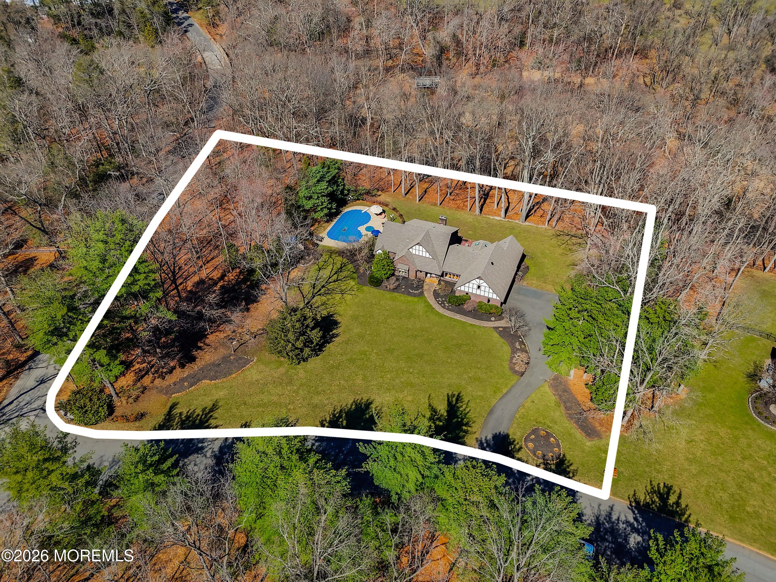 11 Hidden Pine Drive, Colts Neck, NJ, 07722 image 16