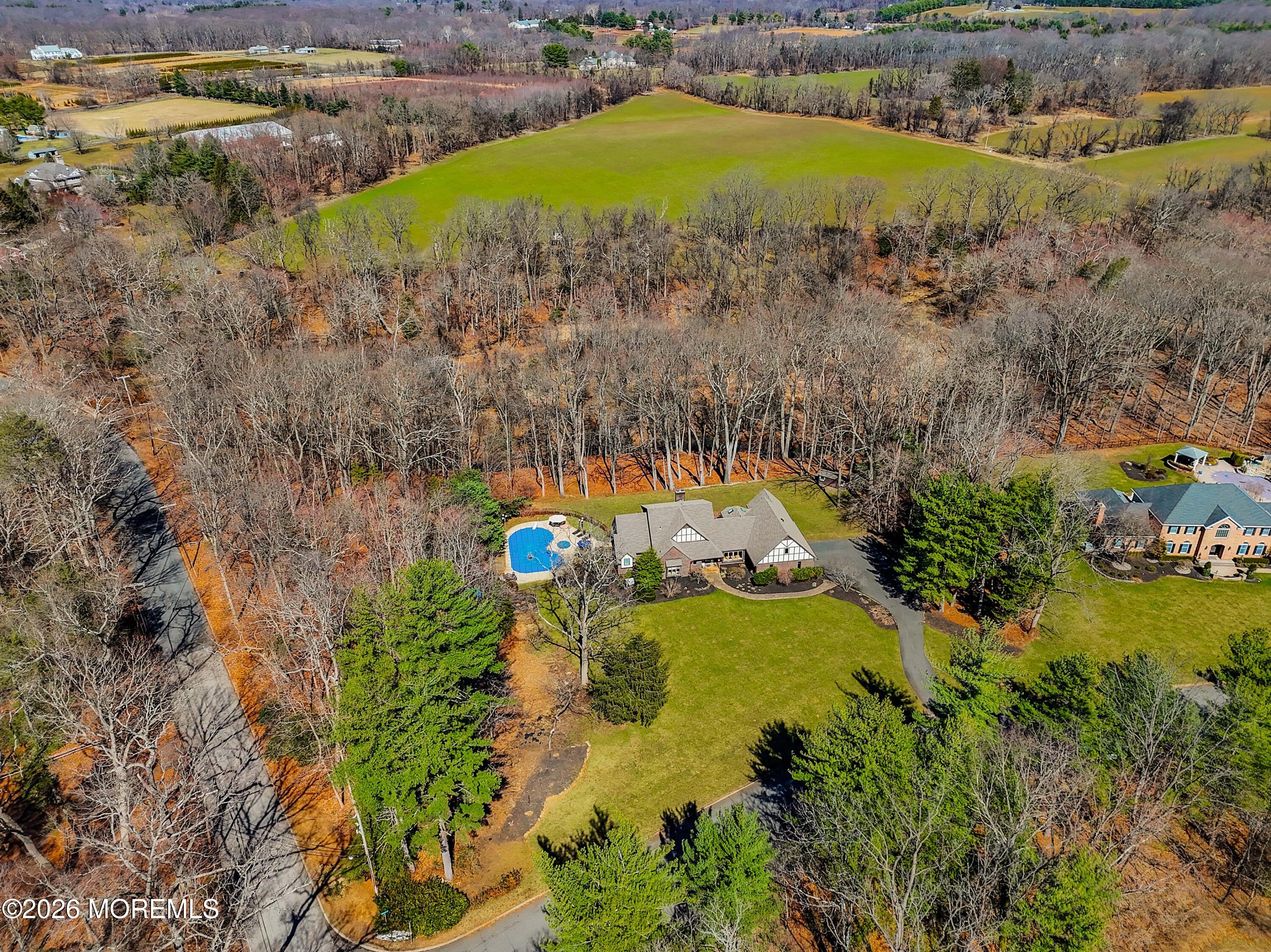 11 Hidden Pine Drive, Colts Neck, NJ, 07722 image 19