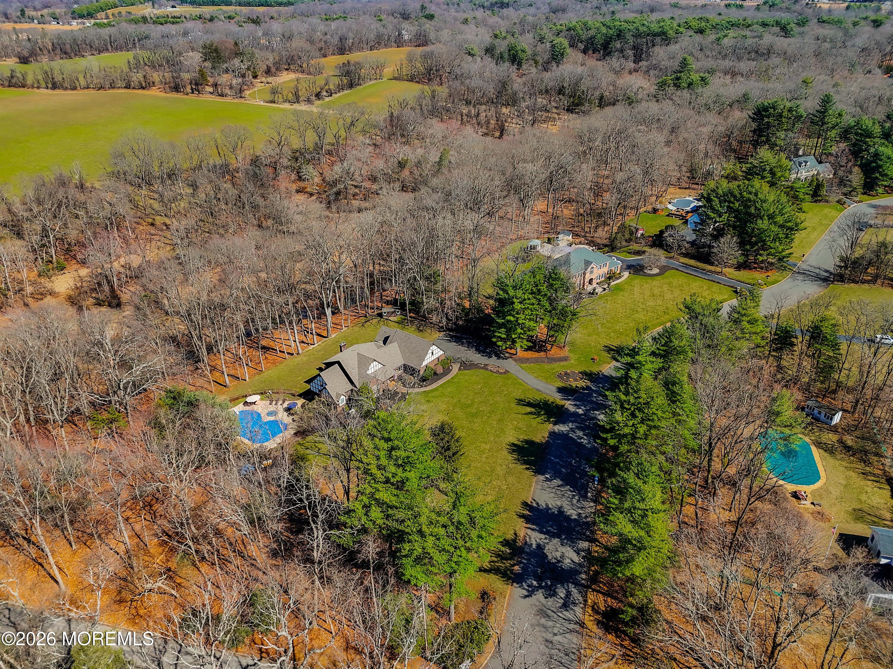 11 Hidden Pine Drive, Colts Neck, NJ, 07722 image 20
