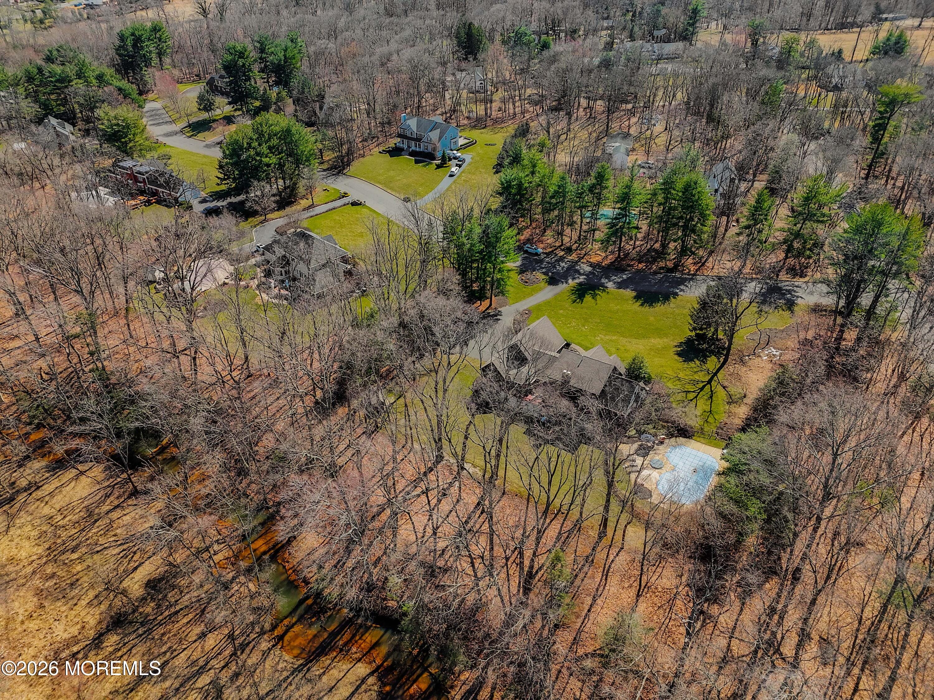 11 Hidden Pine Drive, Colts Neck, NJ, 07722 image 21
