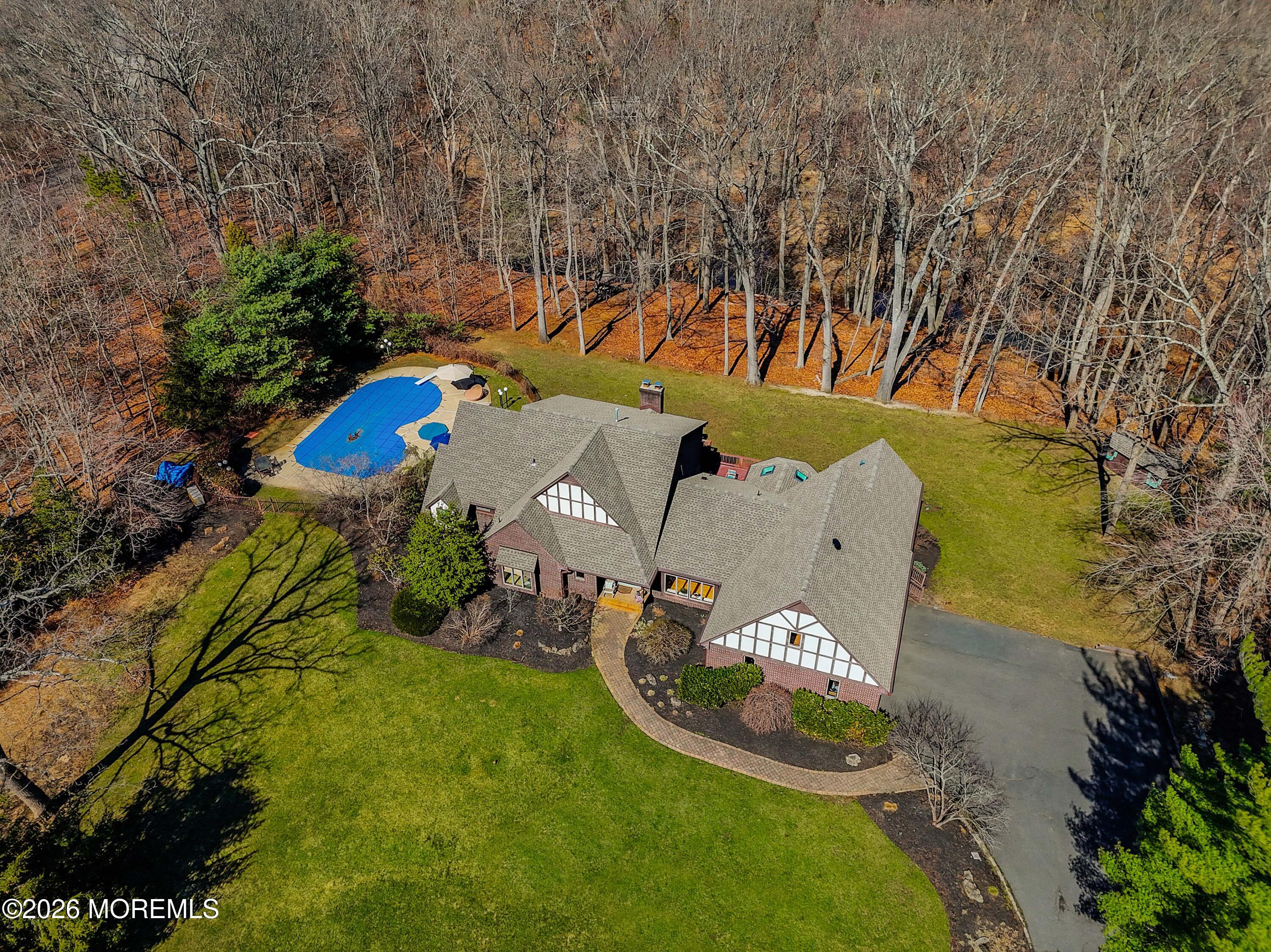 11 Hidden Pine Drive, Colts Neck, NJ, 07722 image 25
