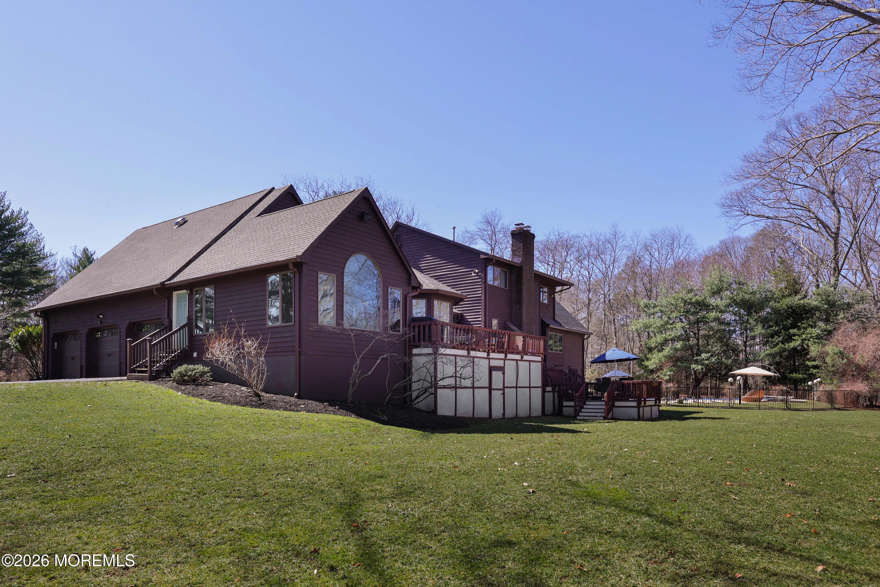 11 Hidden Pine Drive, Colts Neck, NJ, 07722 image 72