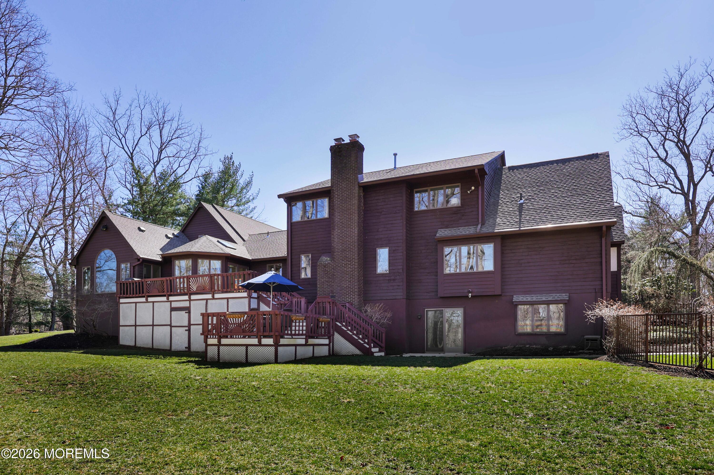 11 Hidden Pine Drive, Colts Neck, NJ, 07722 image 75