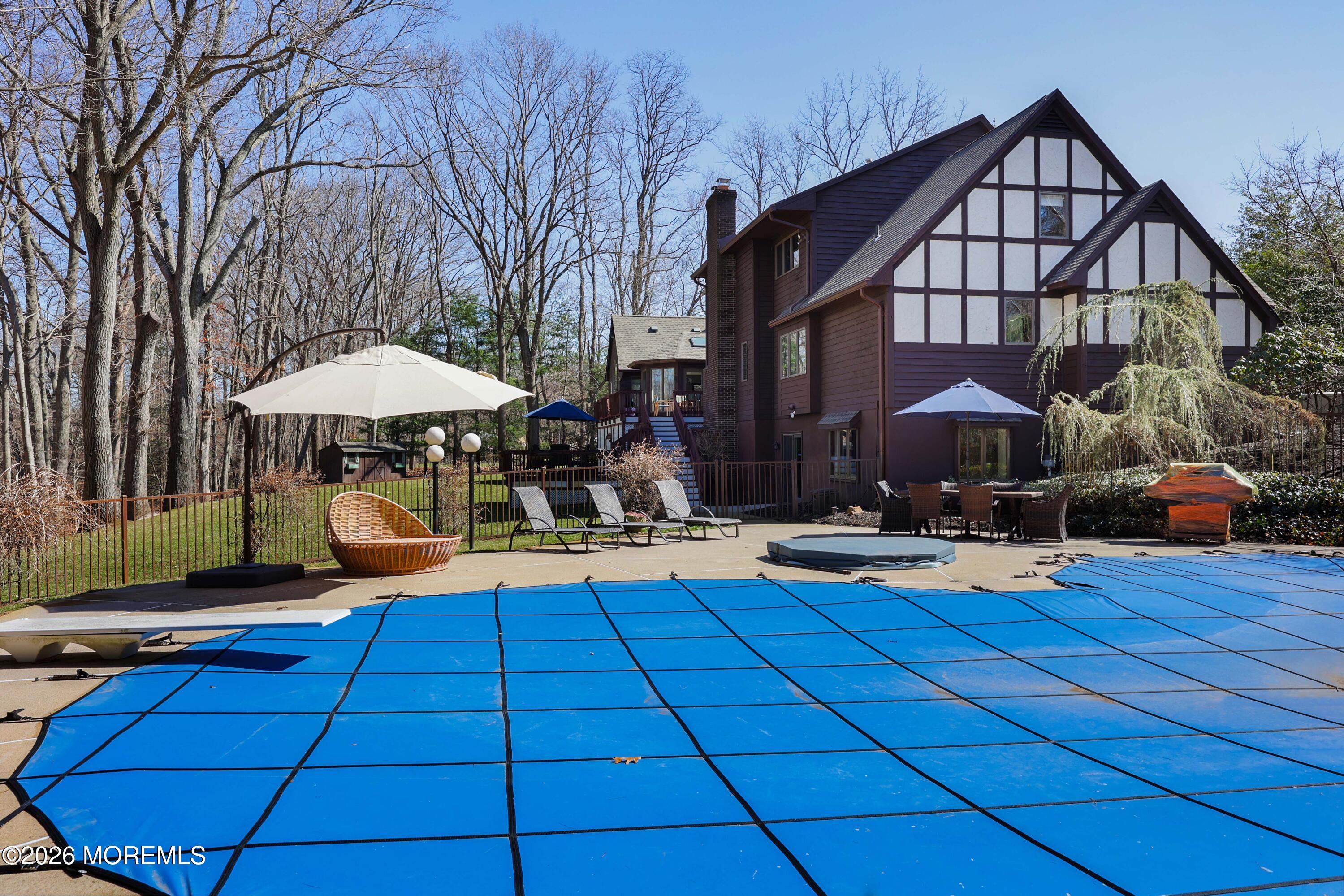 11 Hidden Pine Drive, Colts Neck, NJ, 07722 image 84