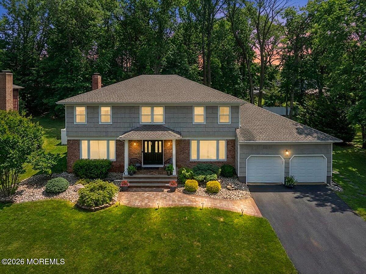 15 Country Lane, Manalapan, NJ, 07726