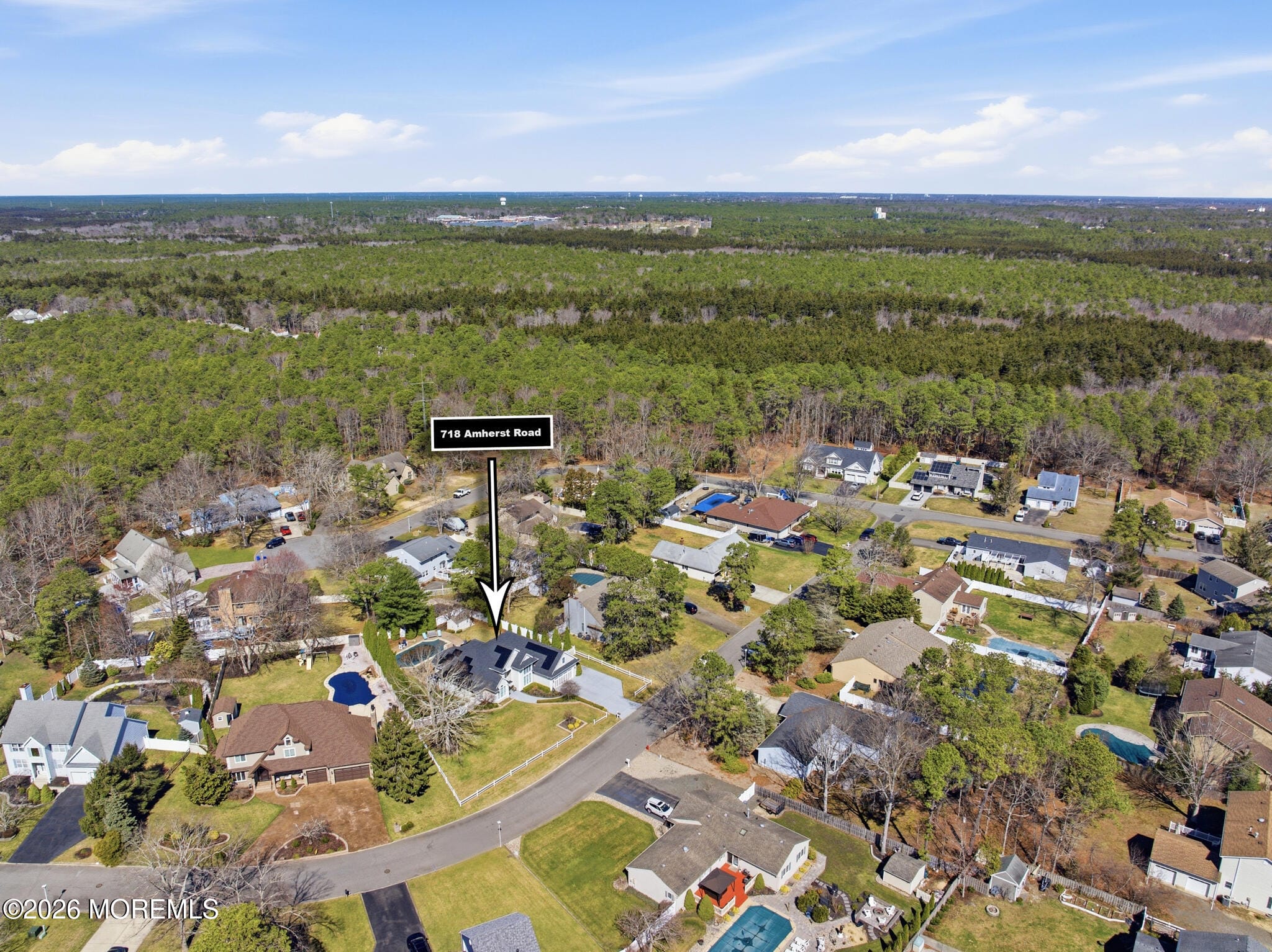 718 Amherst Road, Lanoka Harbor, NJ, 08734 image 62