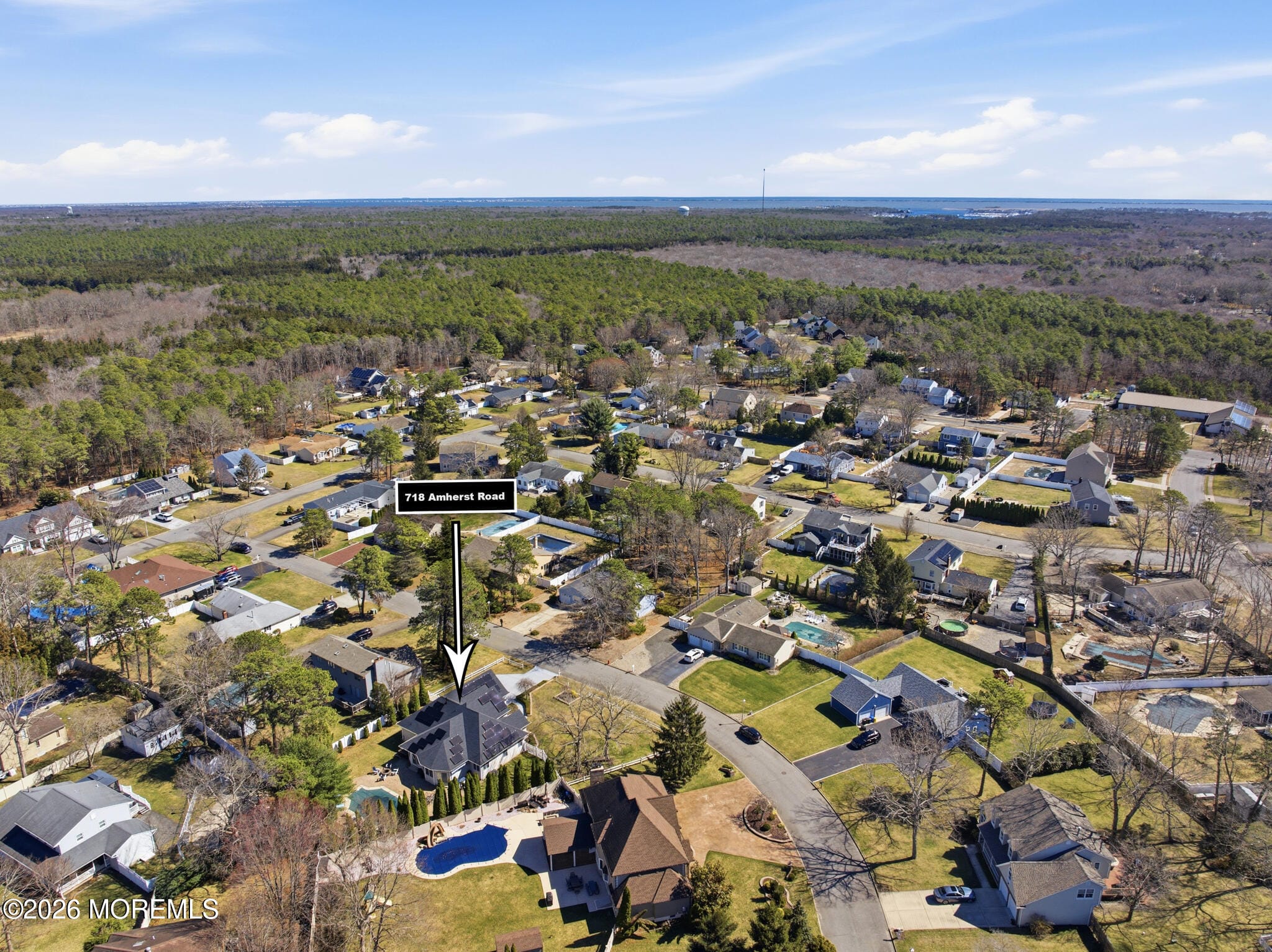 718 Amherst Road, Lanoka Harbor, NJ, 08734 image 63