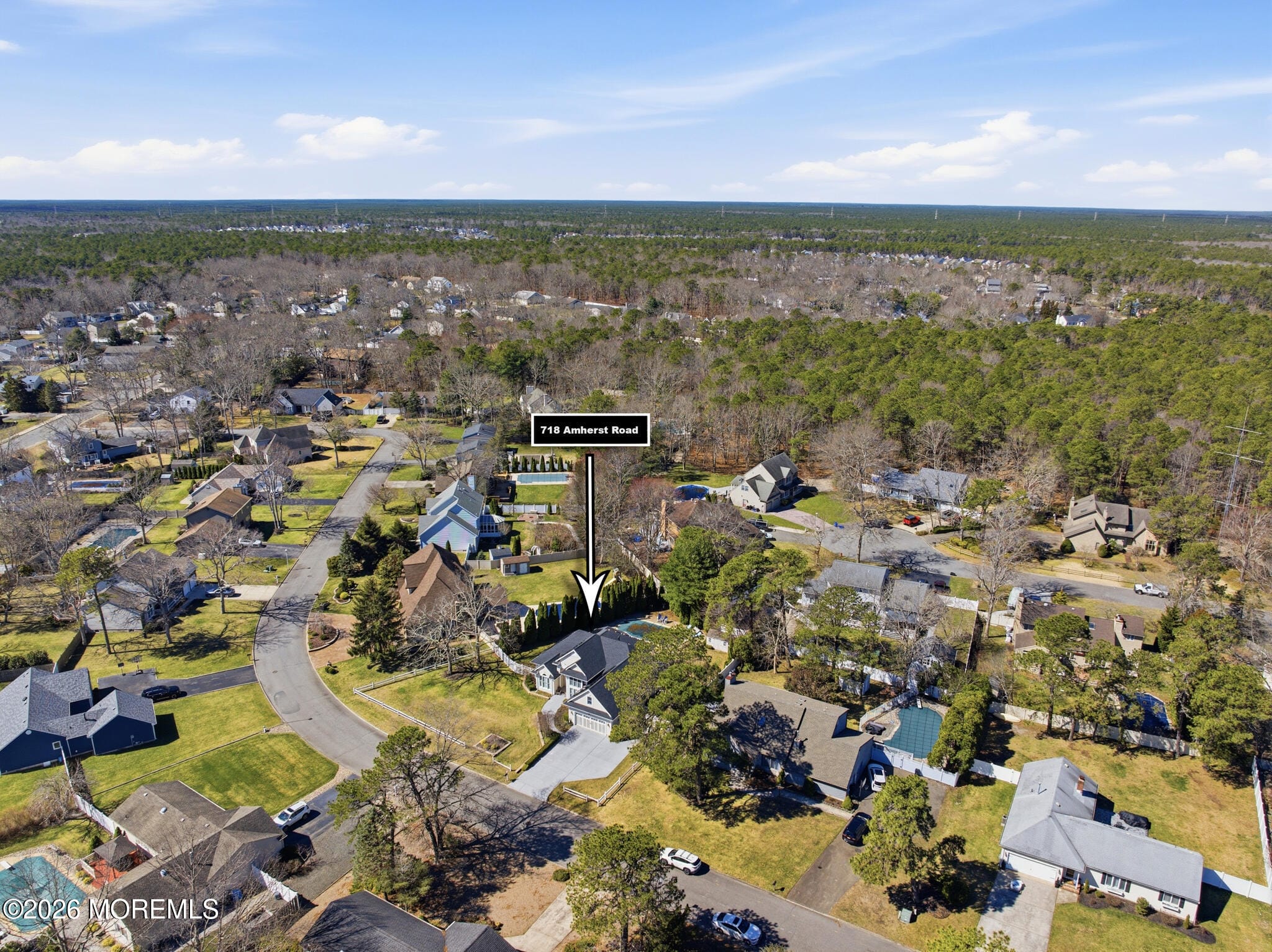 718 Amherst Road, Lanoka Harbor, NJ, 08734 image 64