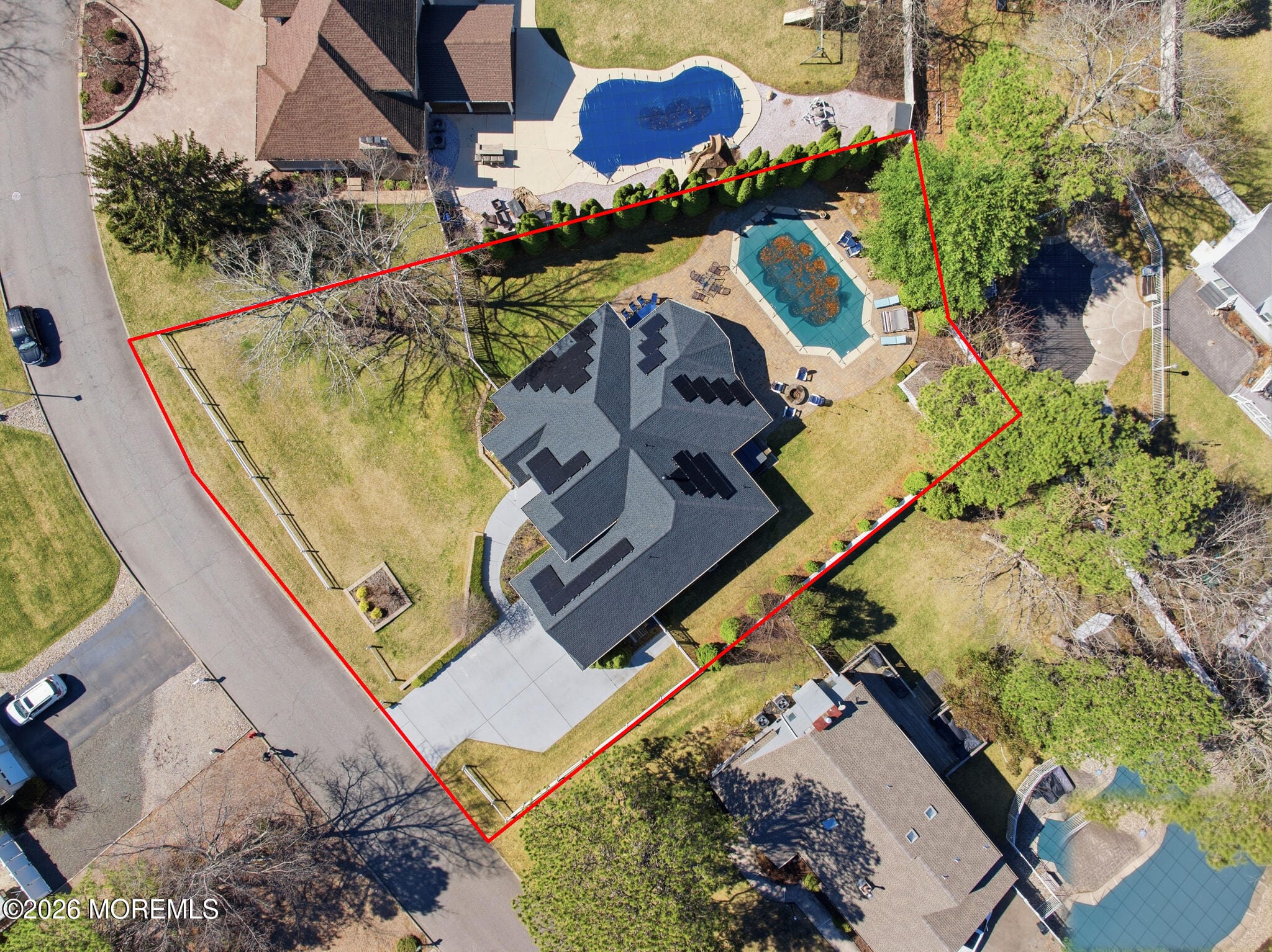 718 Amherst Road, Lanoka Harbor, NJ, 08734 image 58