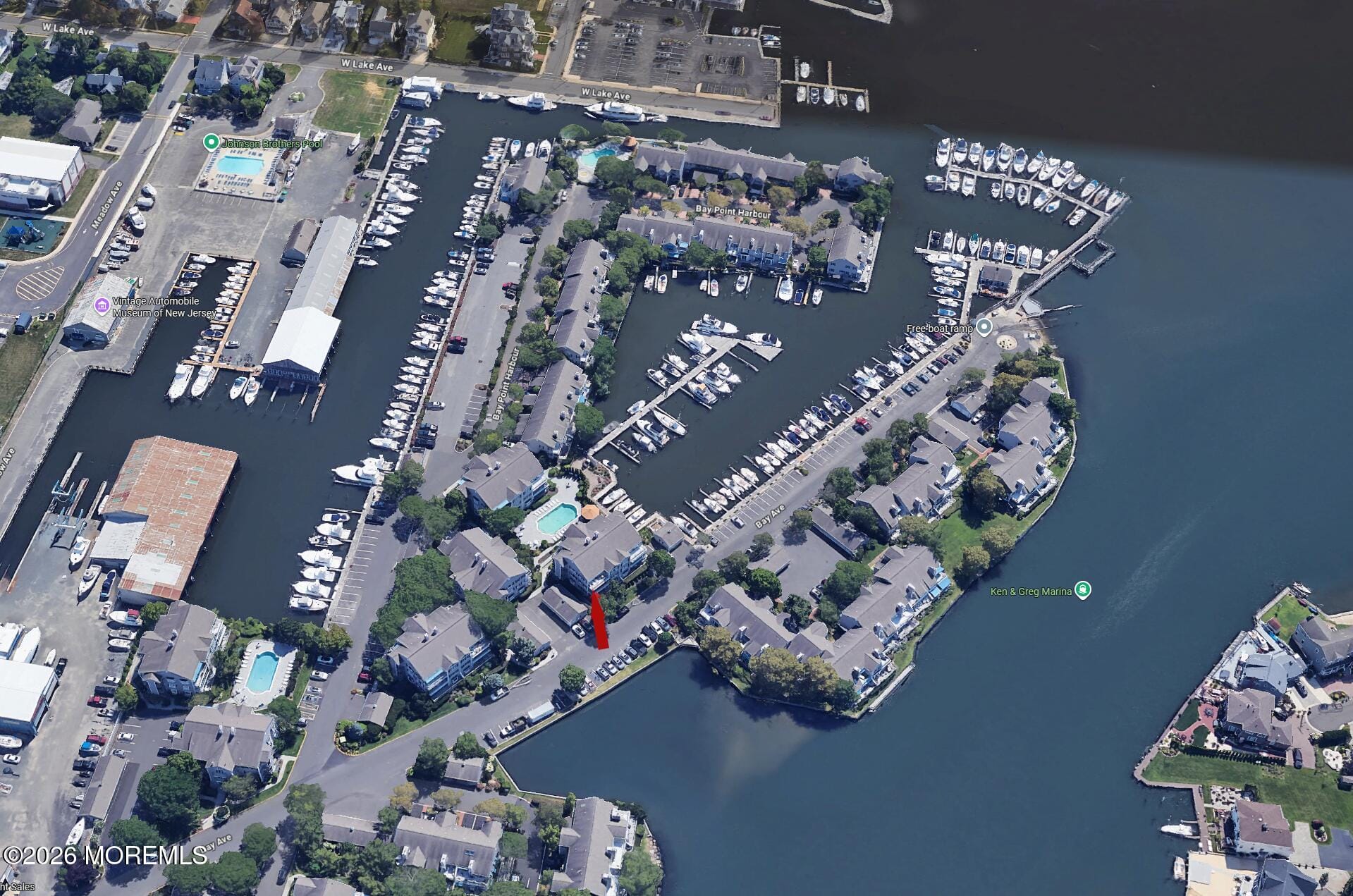 77 Bay Point Harbour, Point Pleasant, NJ, 08742 image 30