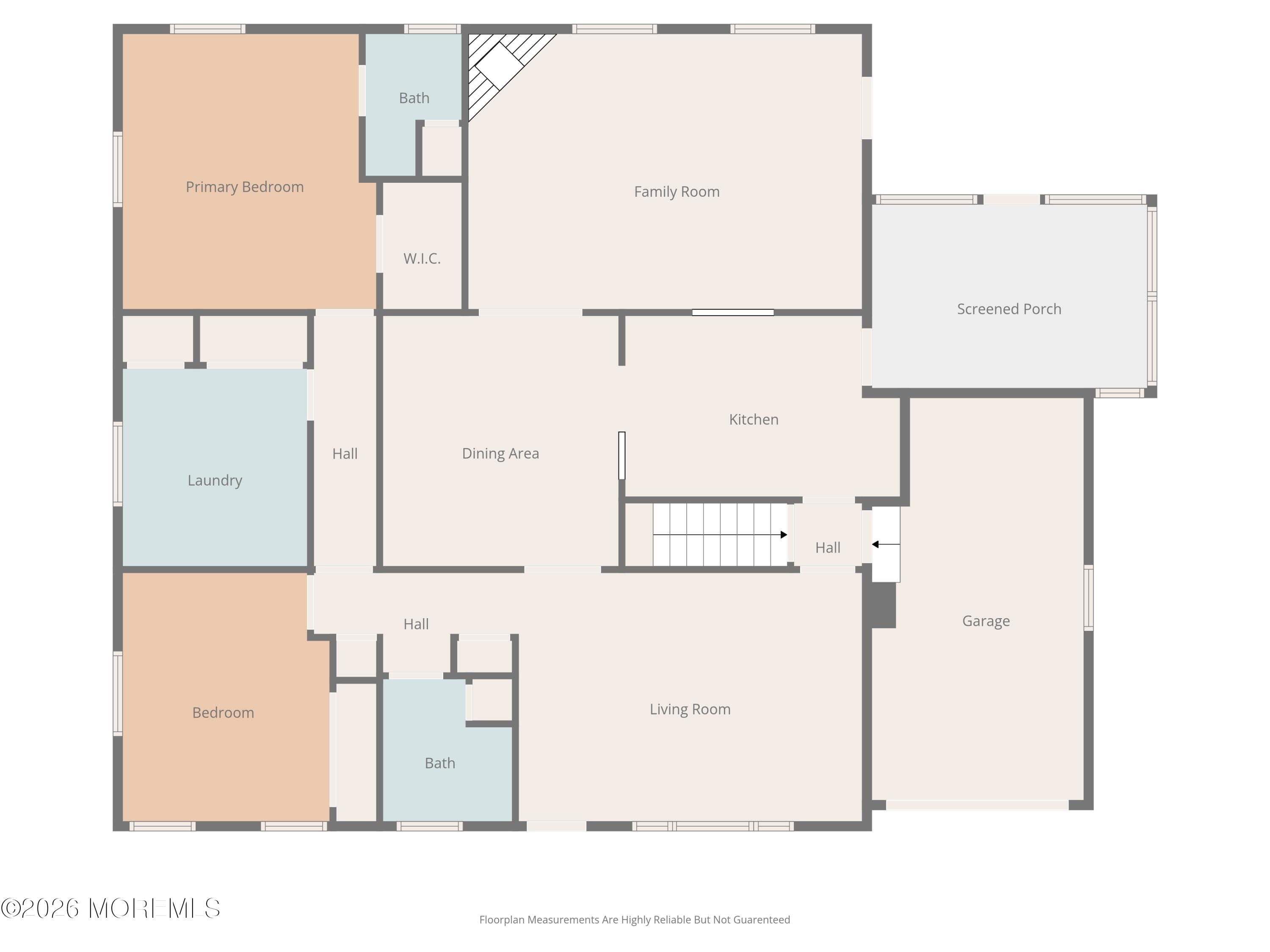 126 Beechwood Avenue, West Long Branch, NJ, 07764 image 20