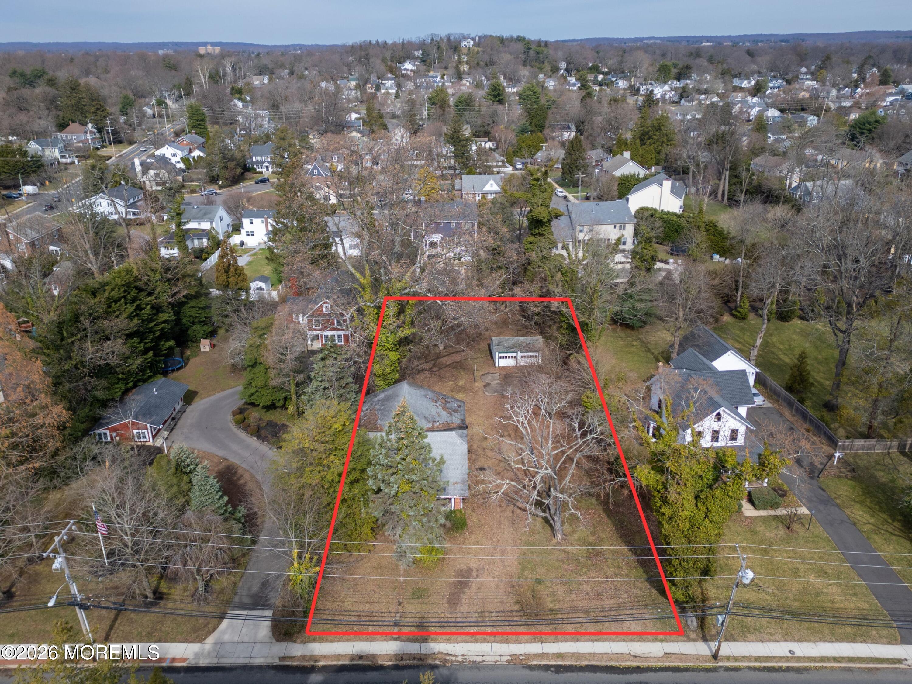 33 Markham Place, Little Silver, NJ, 07739 image 12